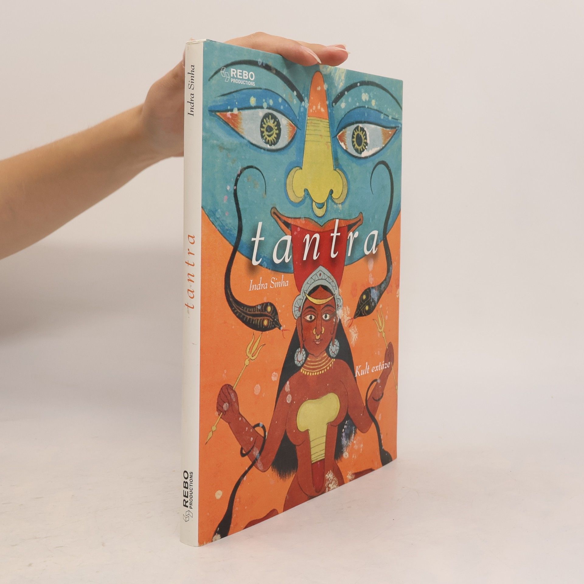 Tantra: Kult extáze