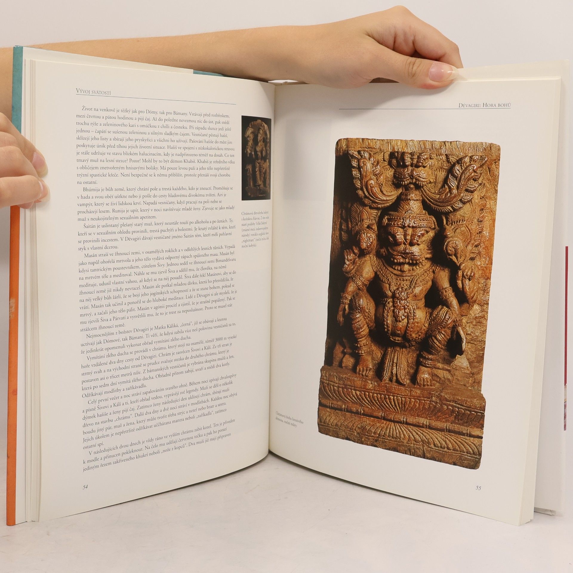 Indra Sinha Tantra: Kult extáze