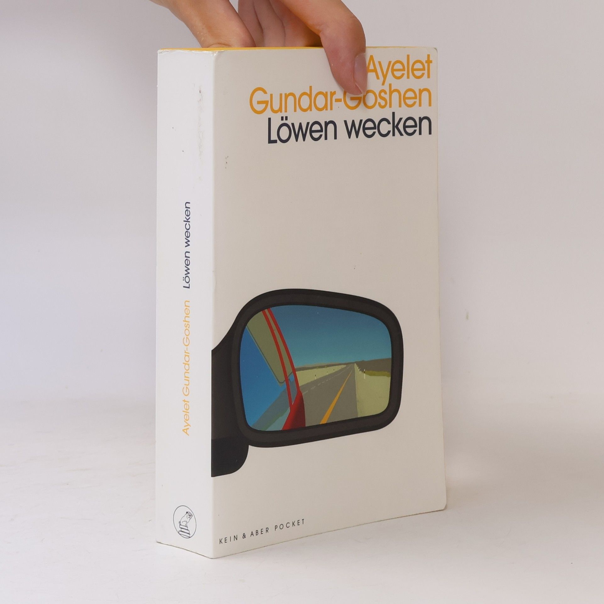 Ayelet Gundar-Goshen Löwen wecken