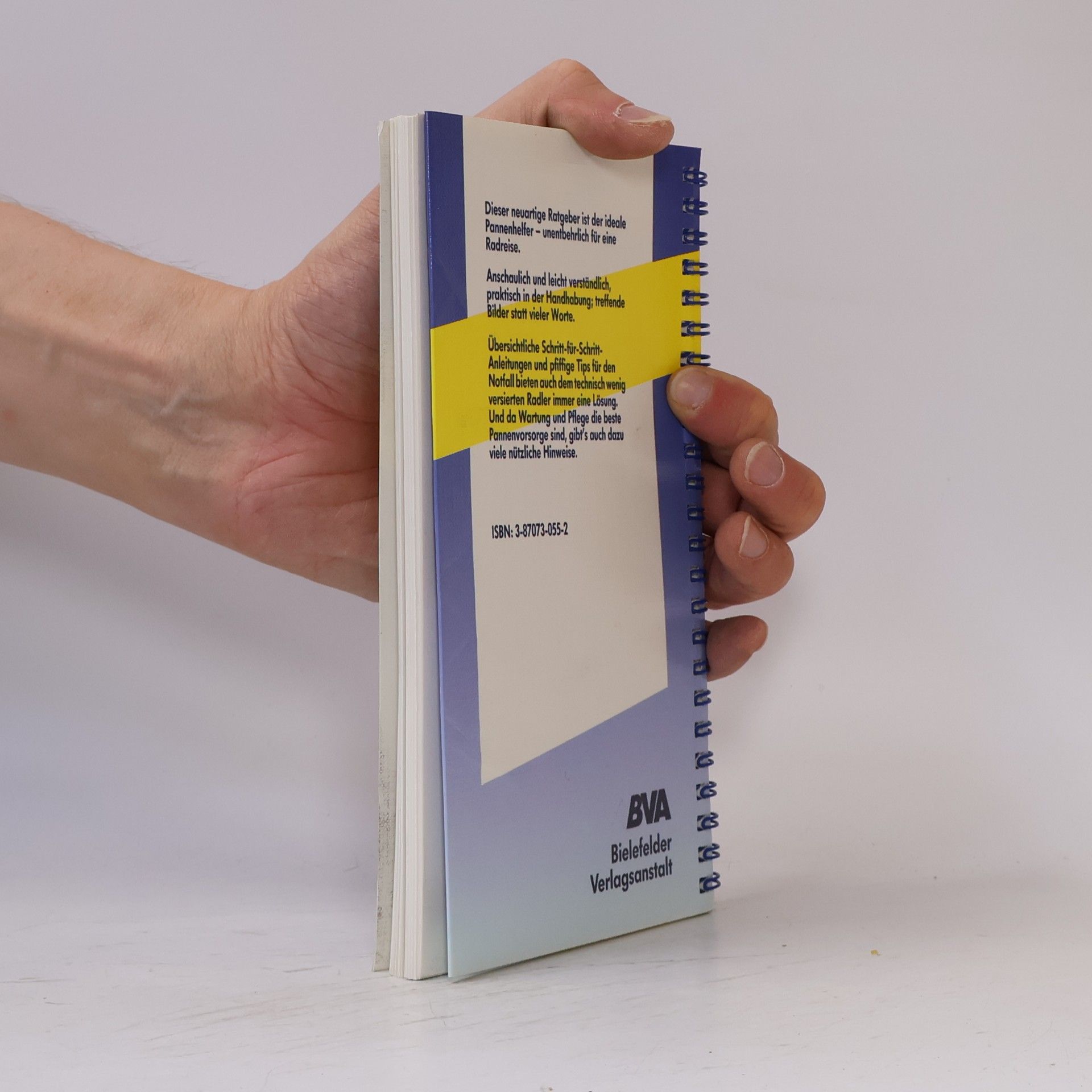 Christian Smolik Das neue Fahrrad-Reparaturbuch