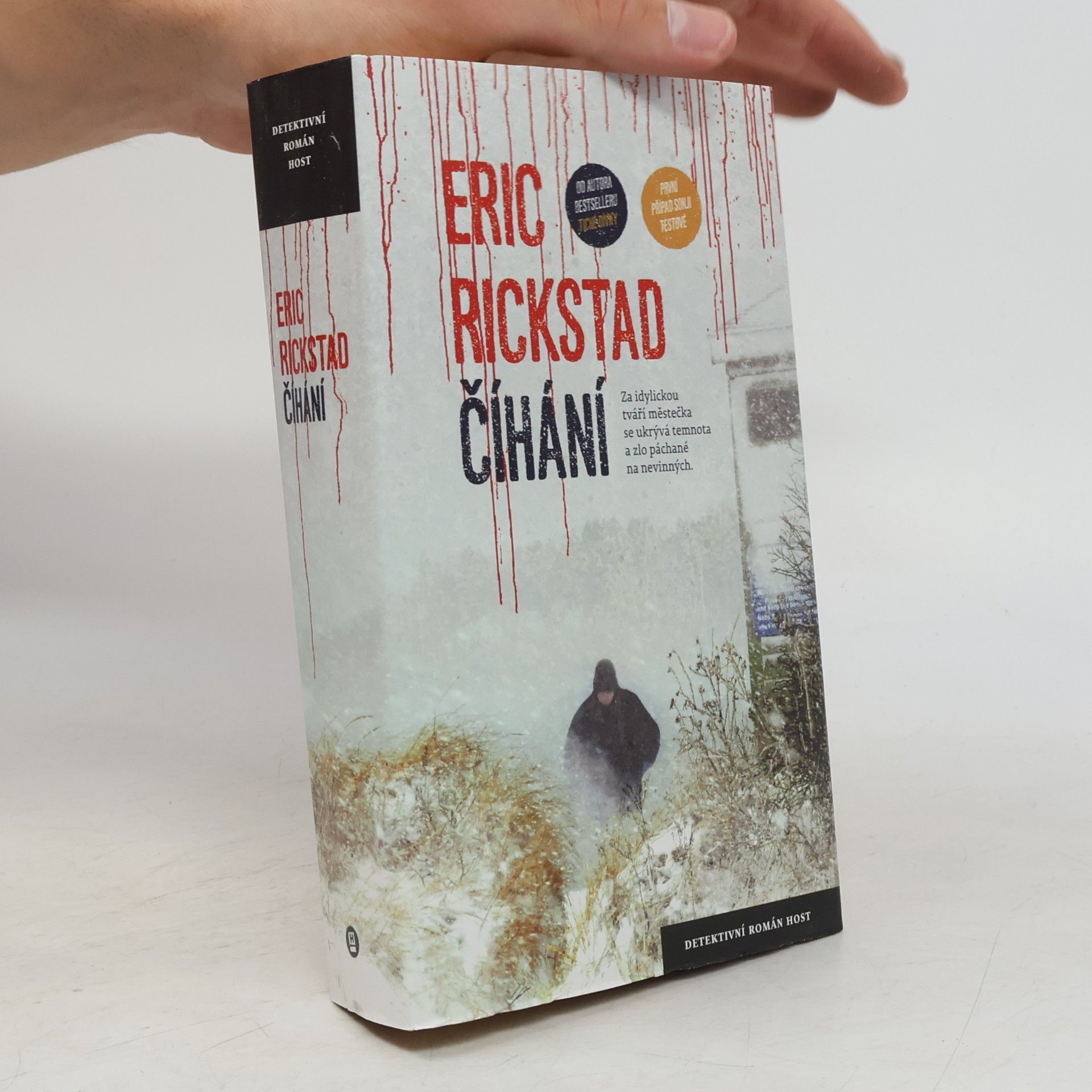 Eric Rickstad Číhání