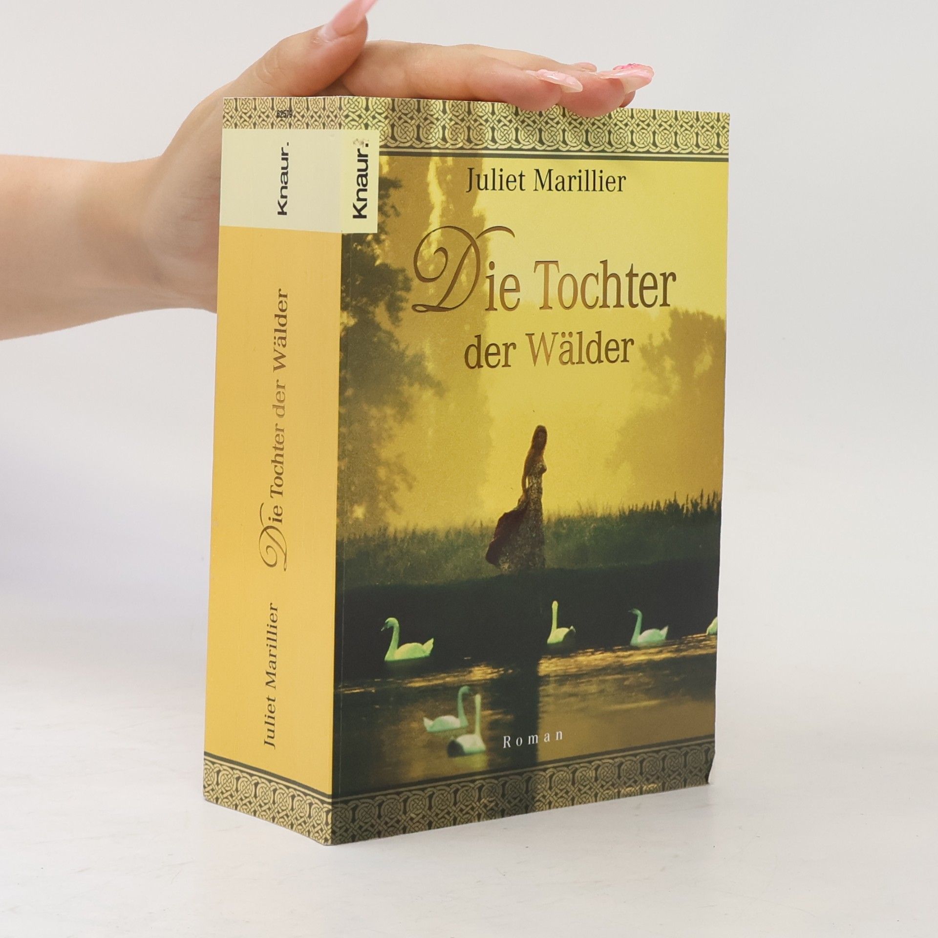 Juliet Marillier Die Tochter der Wälder
