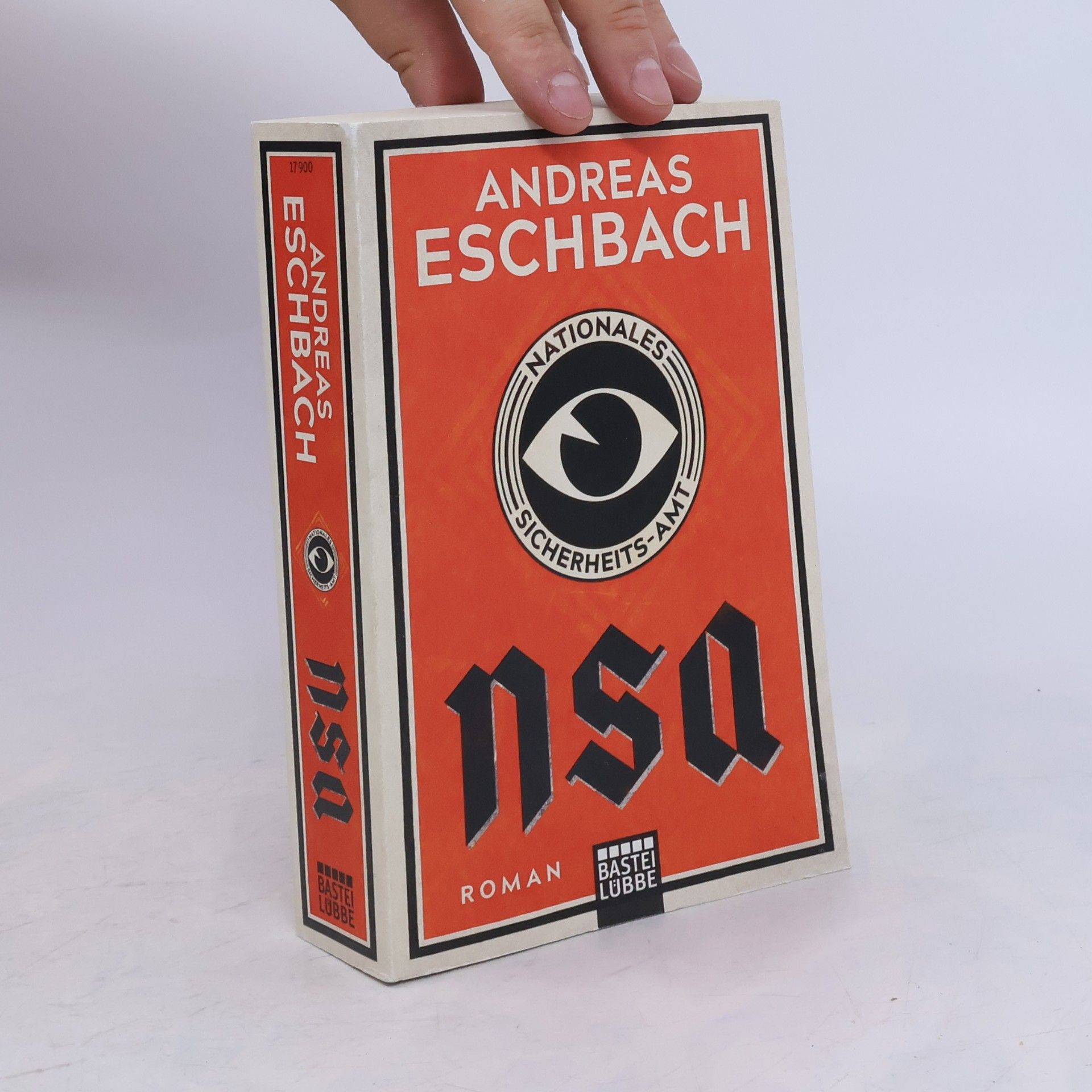 Andreas Eschbach NSA