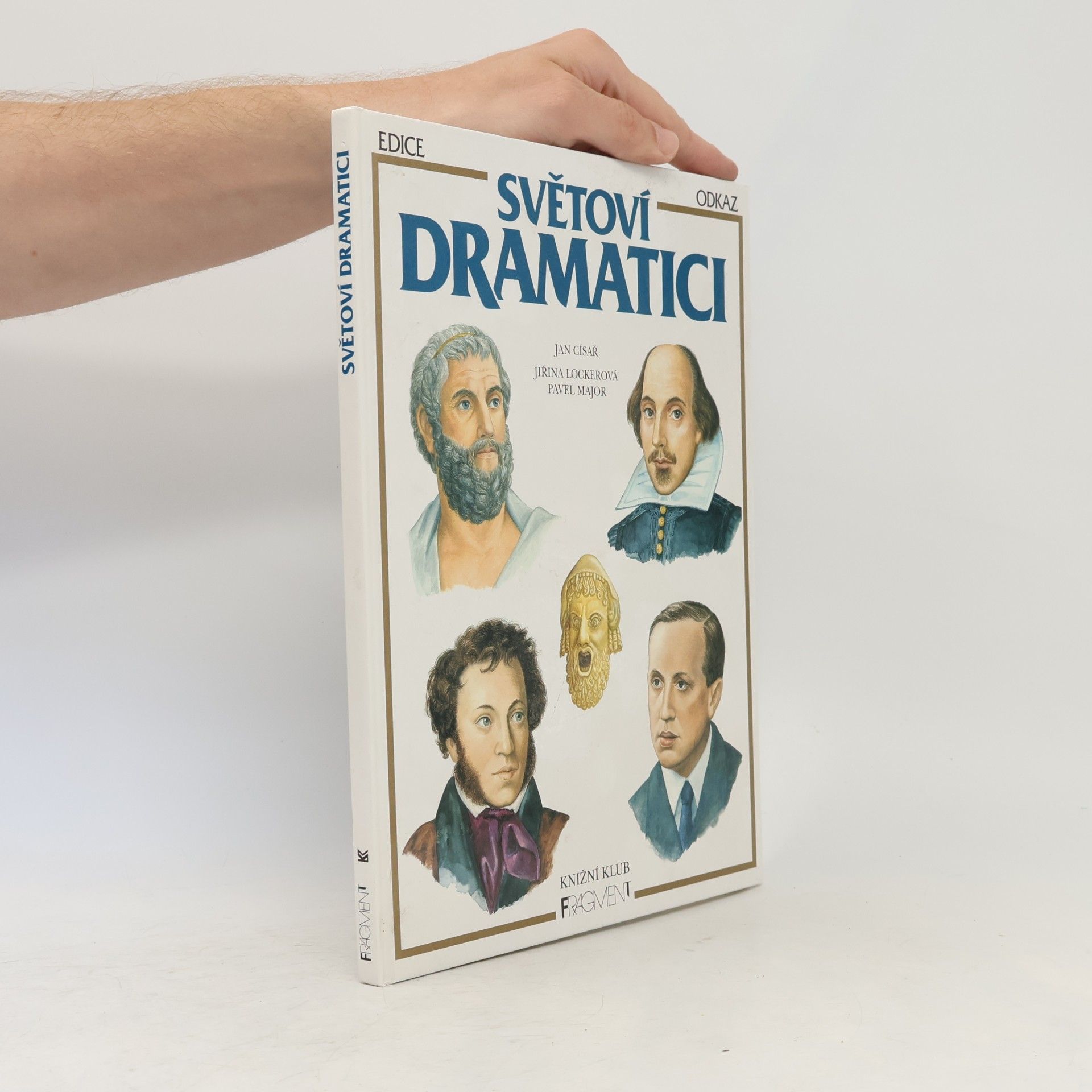 Jan Císař Světoví dramatici