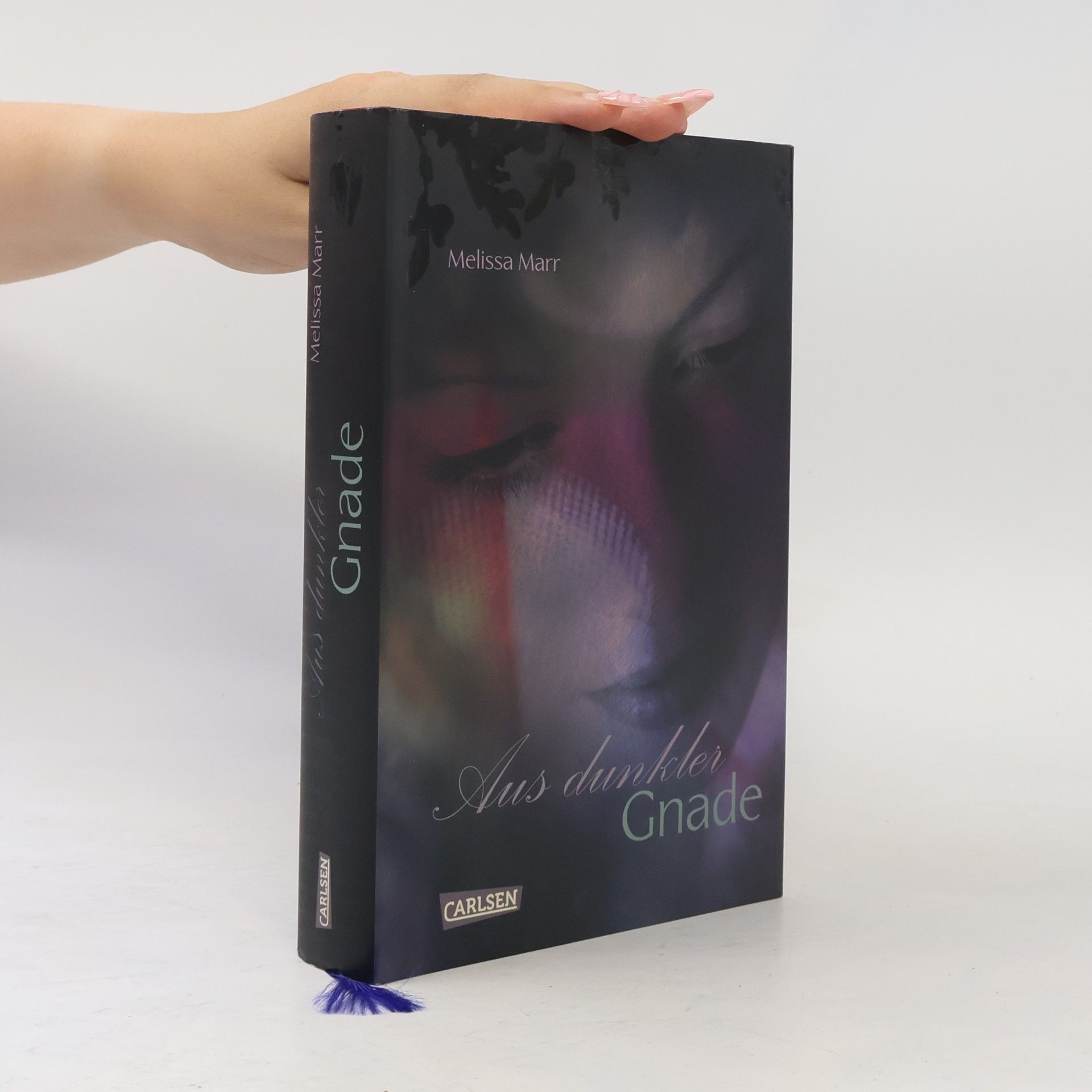 Melissa Marr Aus dunkler Gnade
