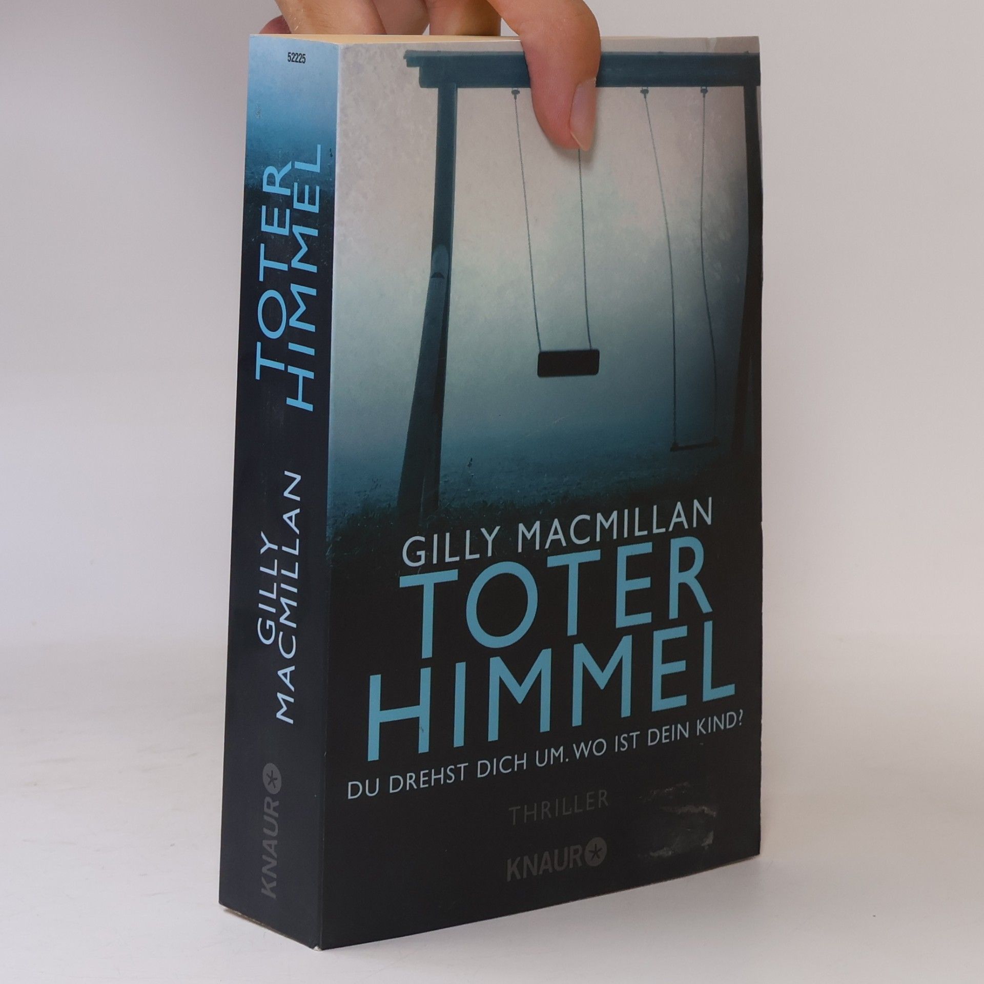 Gilly Macmillan Toter Himmel