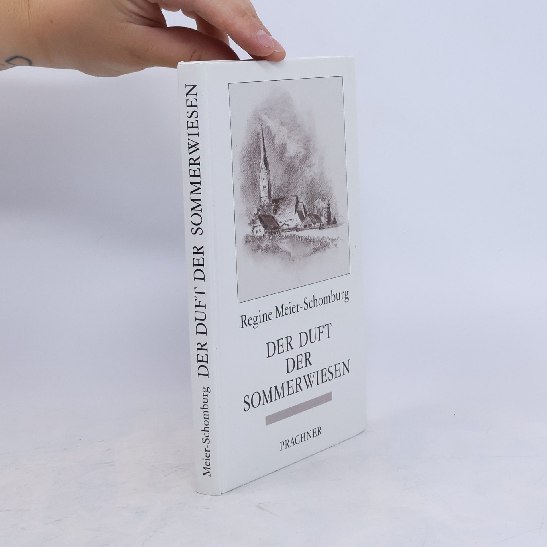 Regine Meier Schomburg Der Duft der Sommerwiesen