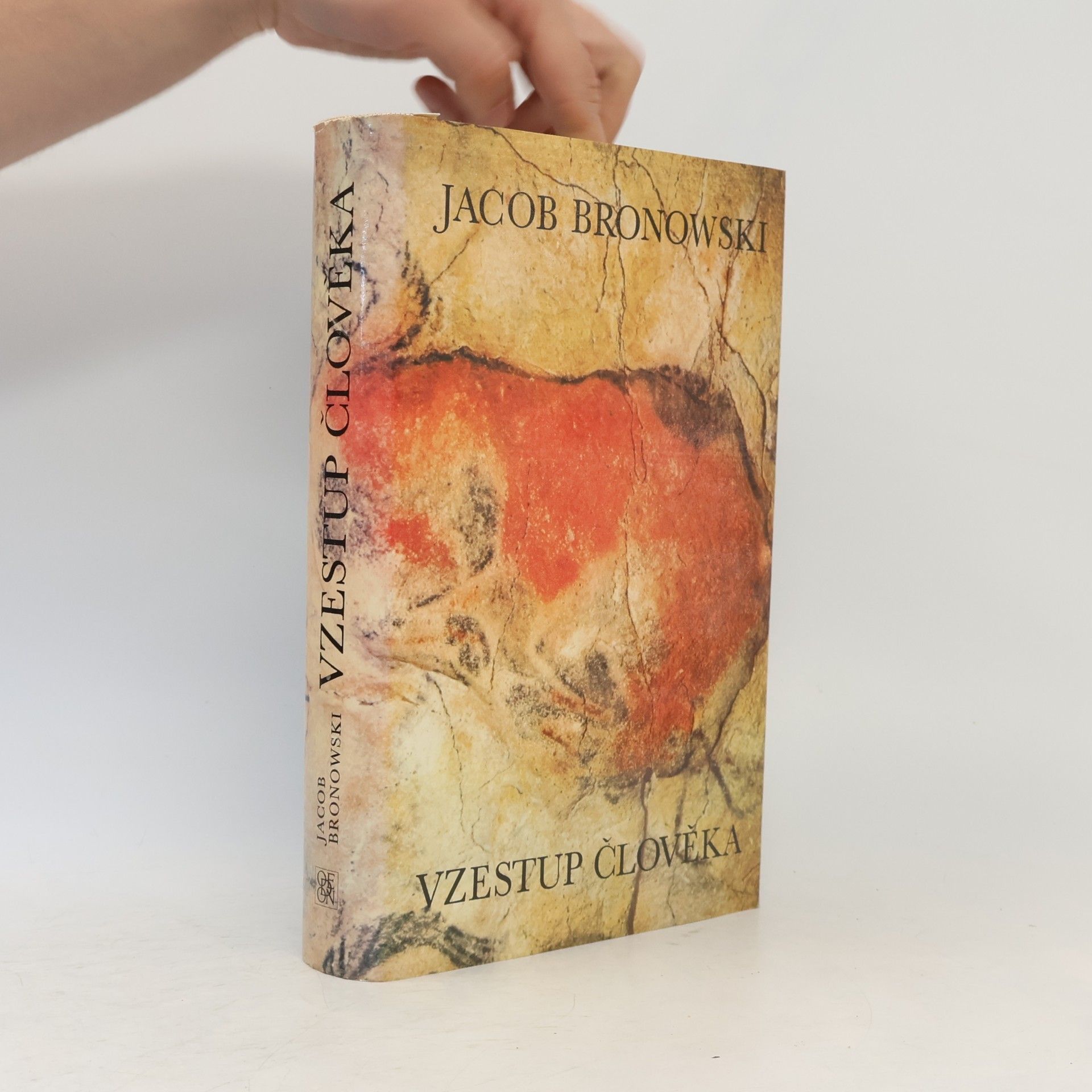 Jacob Bronowski Vzestup člověka
