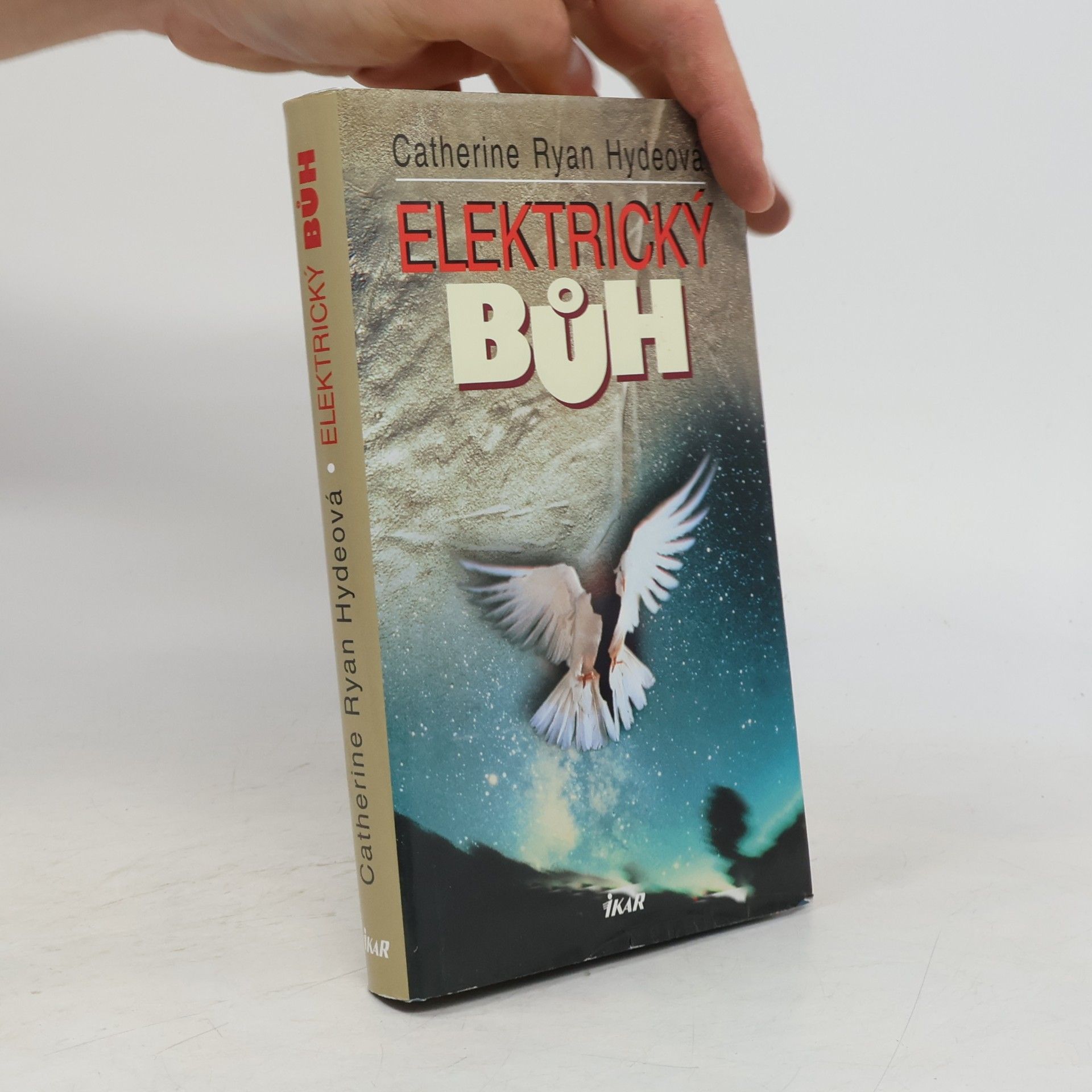 Catherine Ryan Hyde Elektrický Bůh