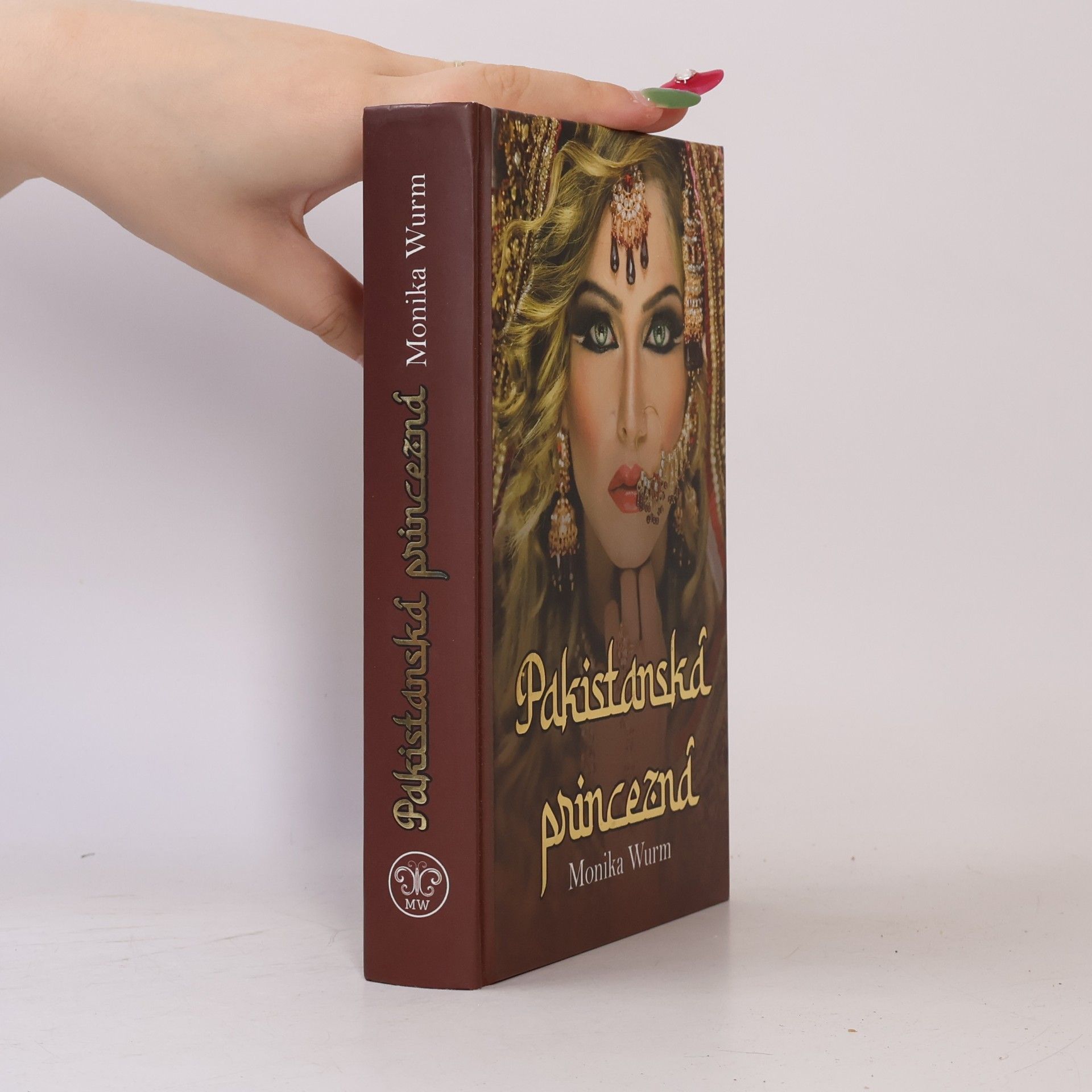 Monika Wurm Pakistanská princezná