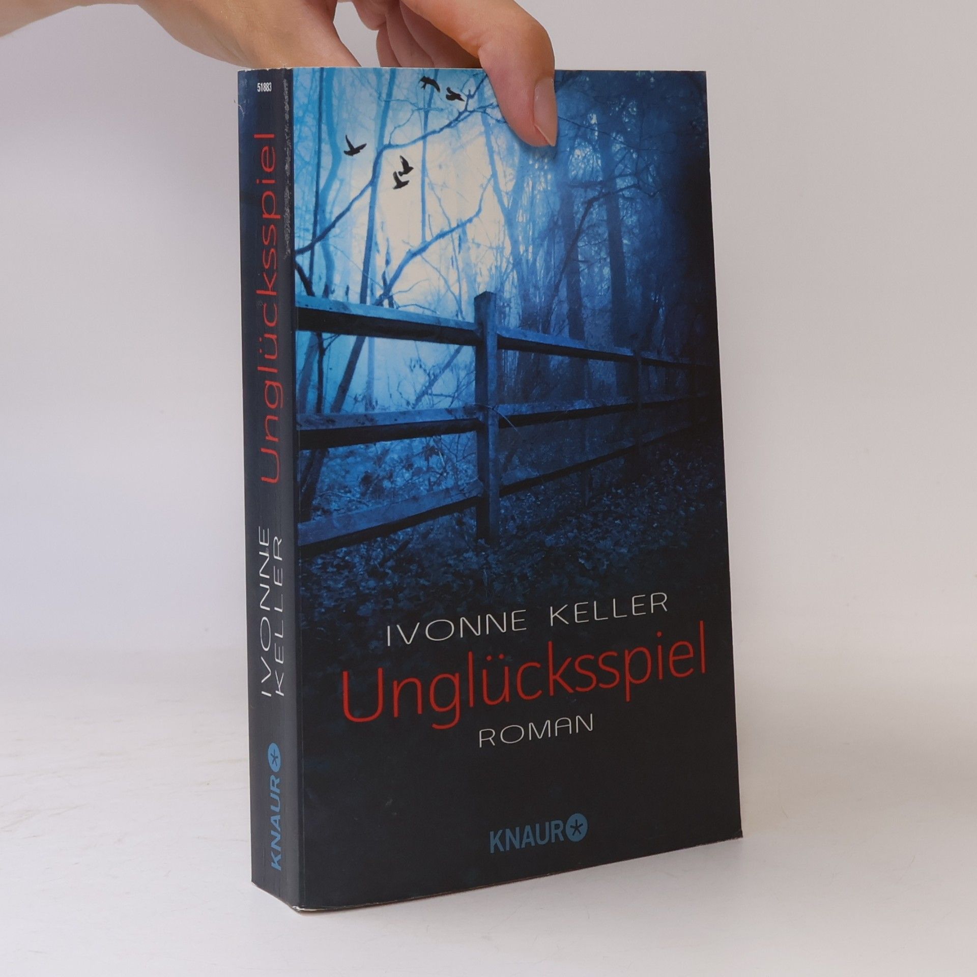 Ivonne Keller Unglücksspiel