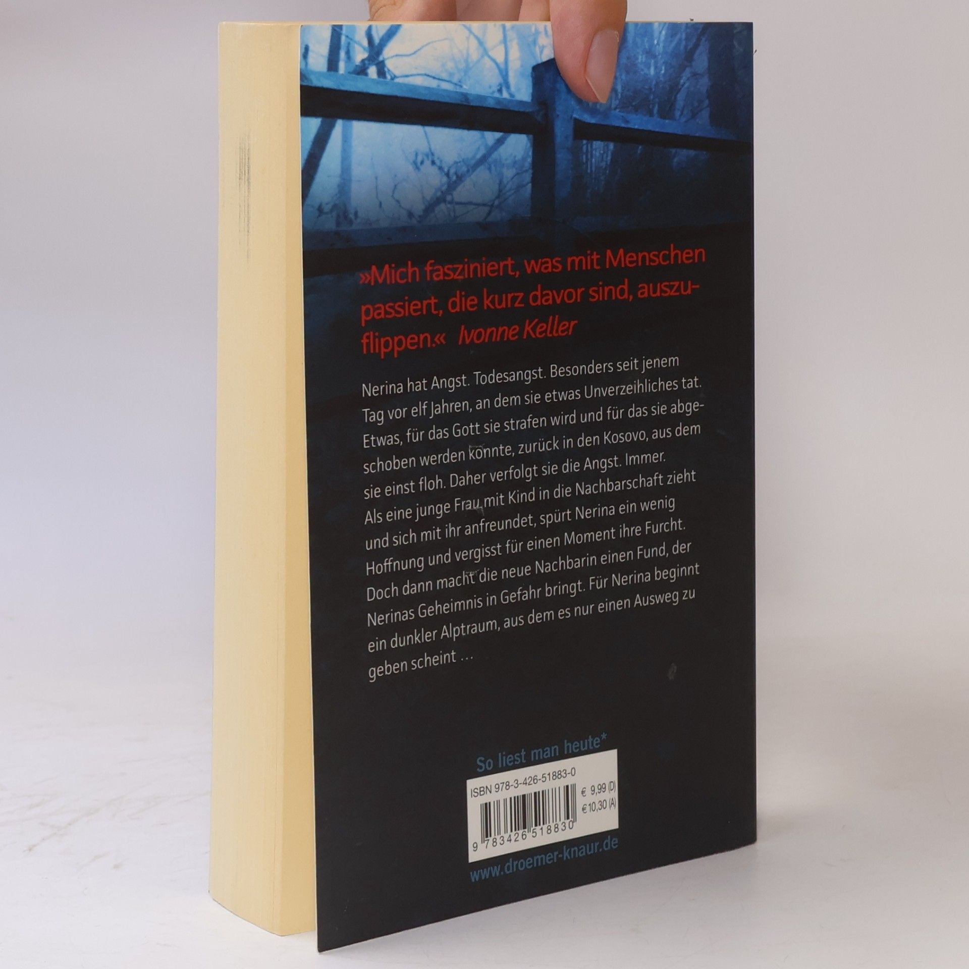 Ivonne Keller Unglücksspiel