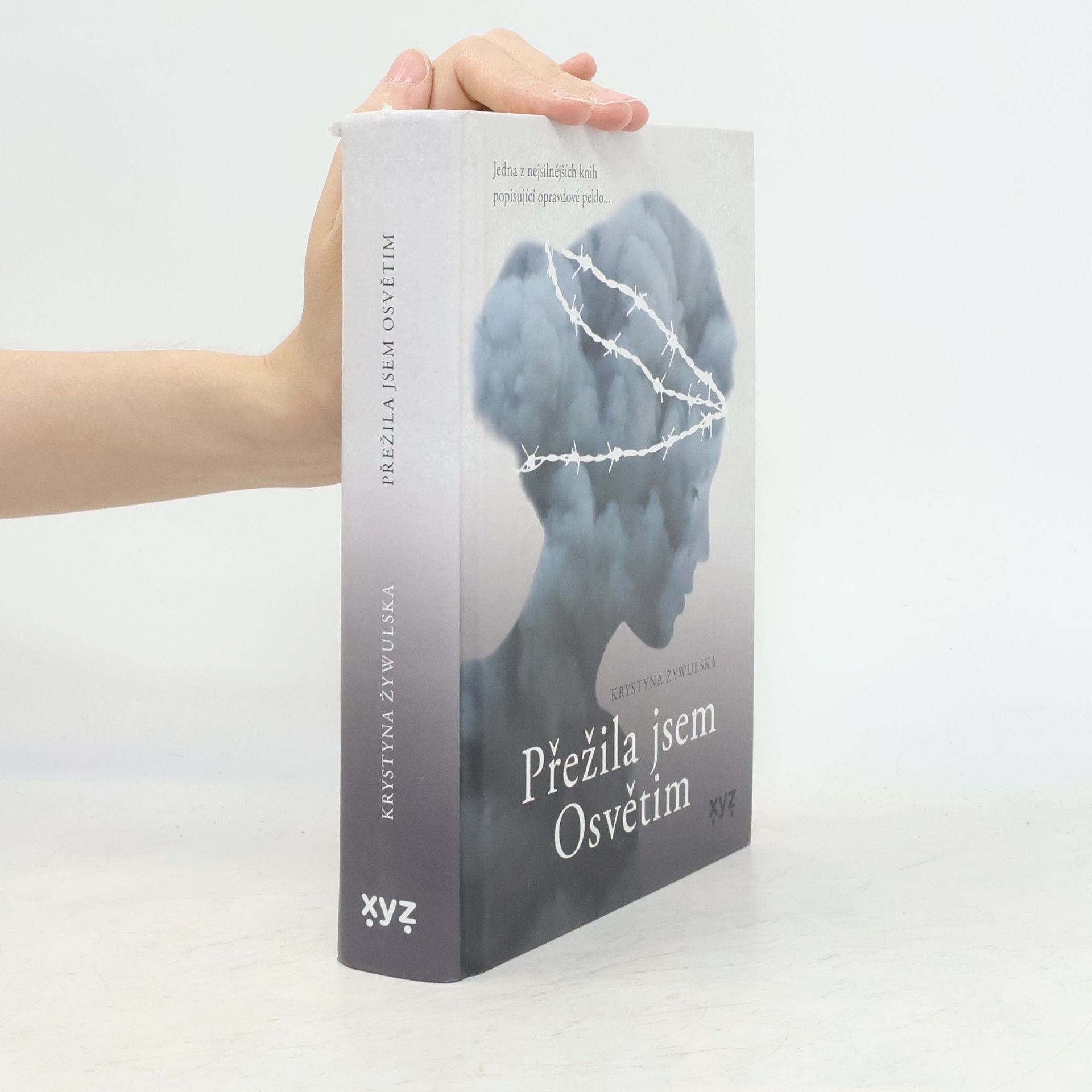 Krystyna Żywulska Přežila jsem Osvětim
