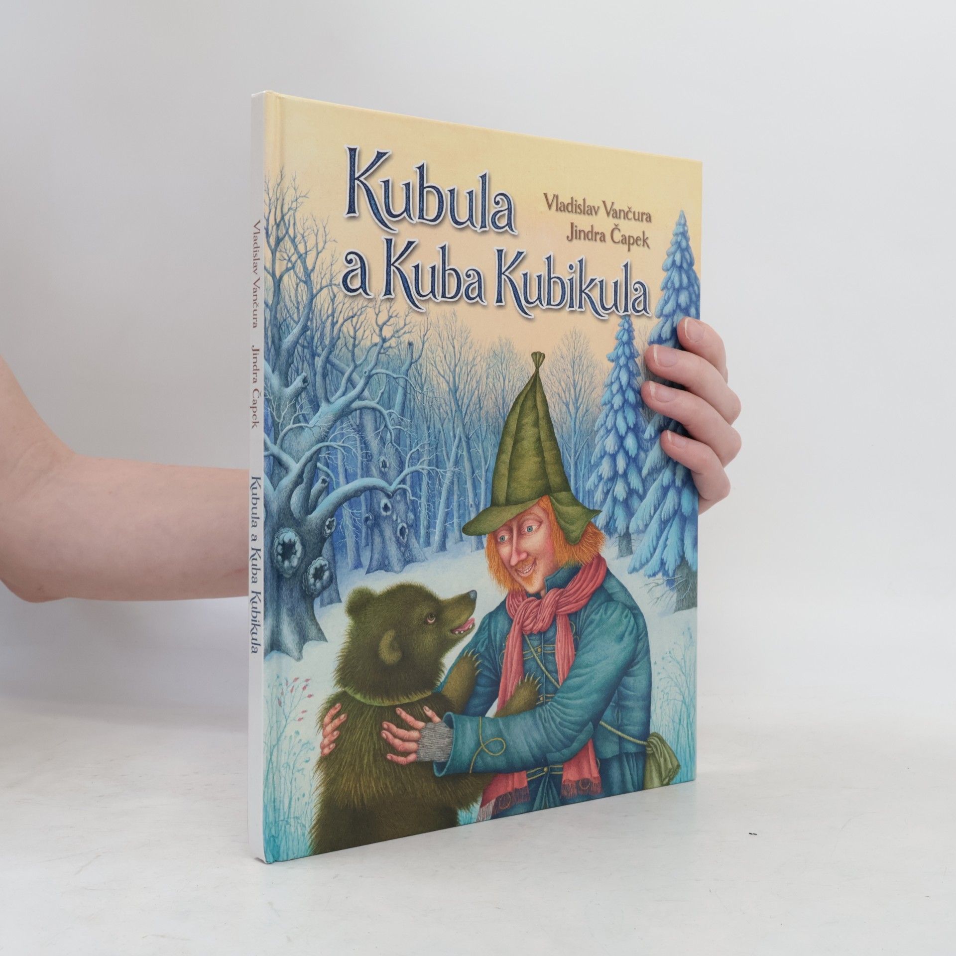 Vladislav Vančura Kubula a Kuba Kubikula