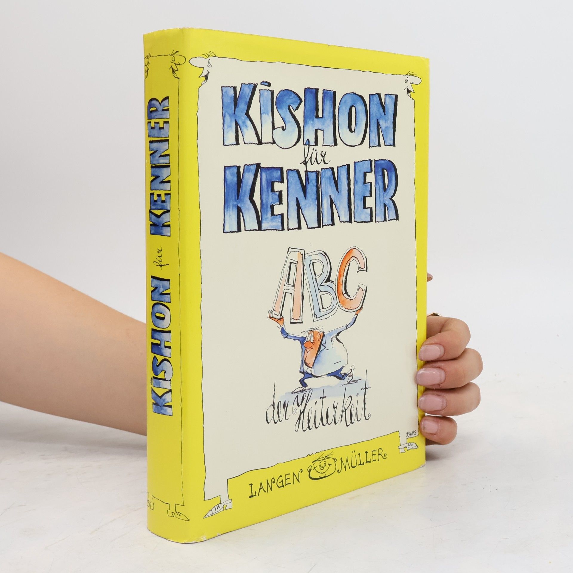Ephraim Kishon Kishon für Kenner