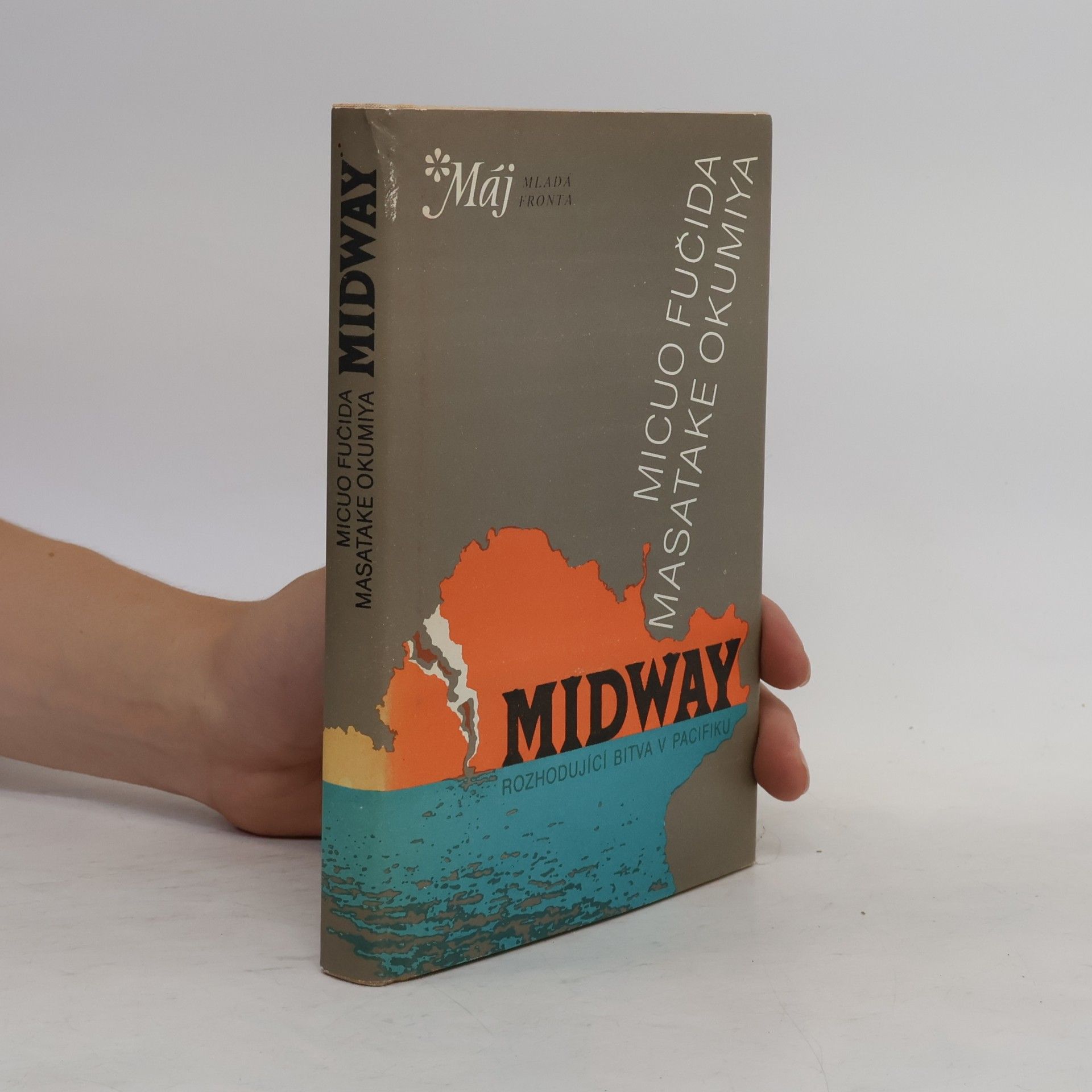 Micuo Fučida Midway