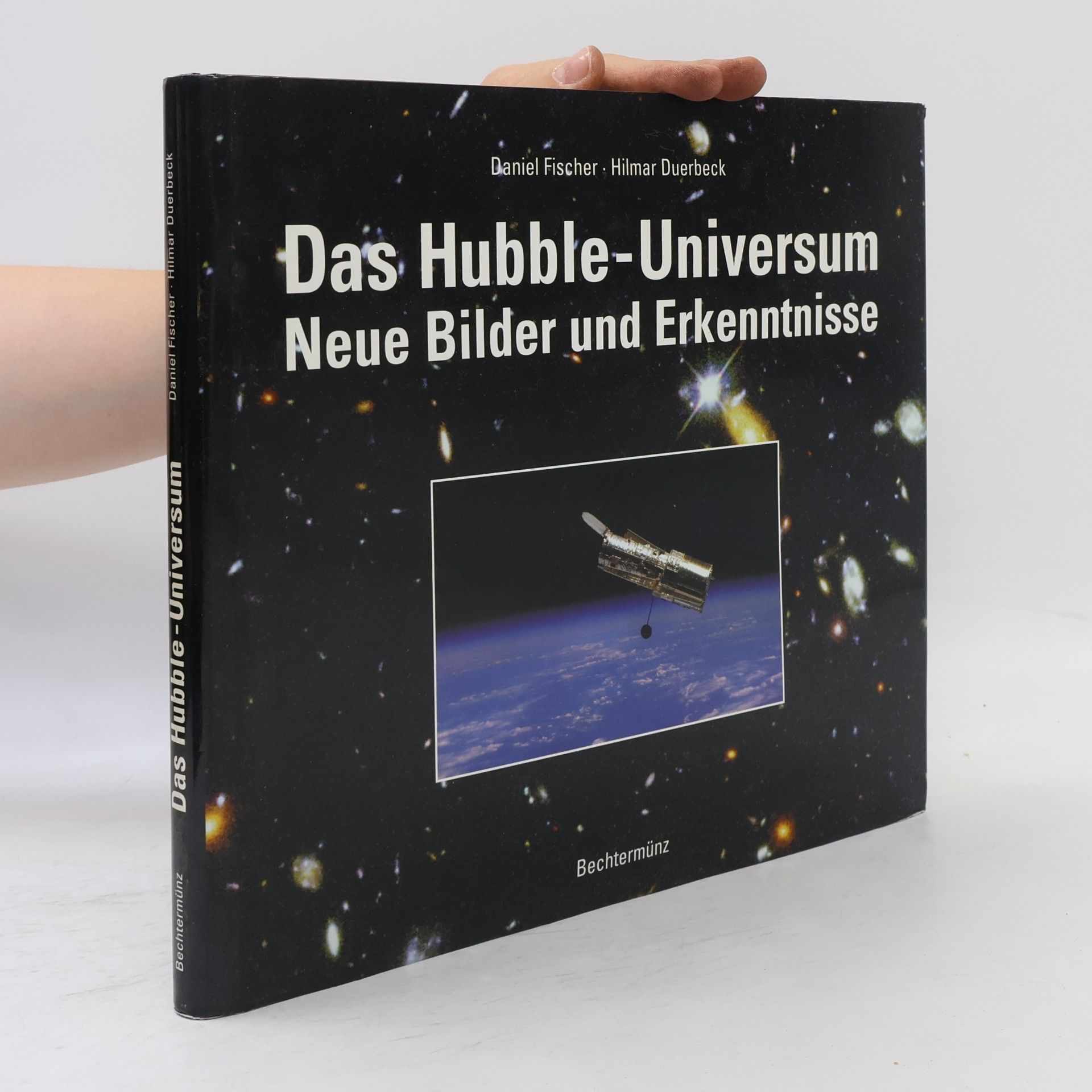 Daniel Fischer Das Hubble-Universum