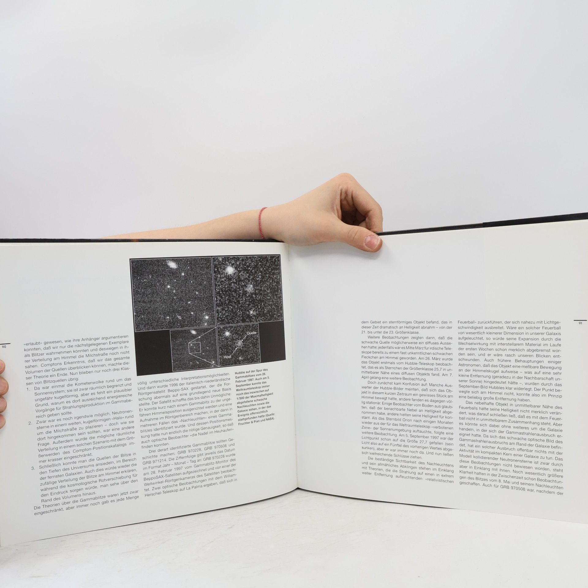 Daniel Fischer Das Hubble-Universum