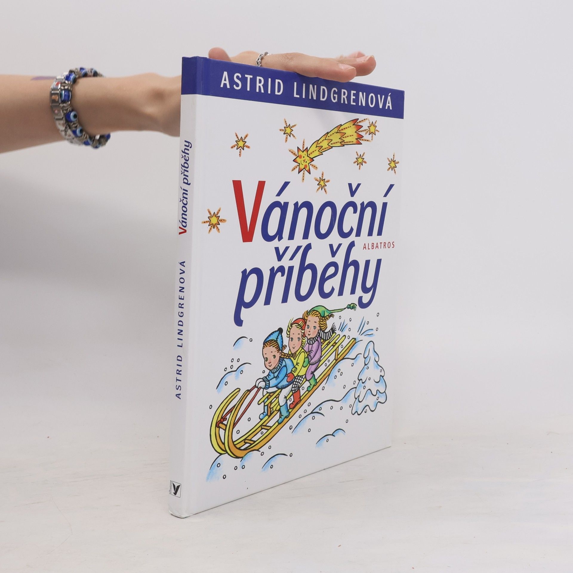 Astrid Lindgren Vánoční příběhy