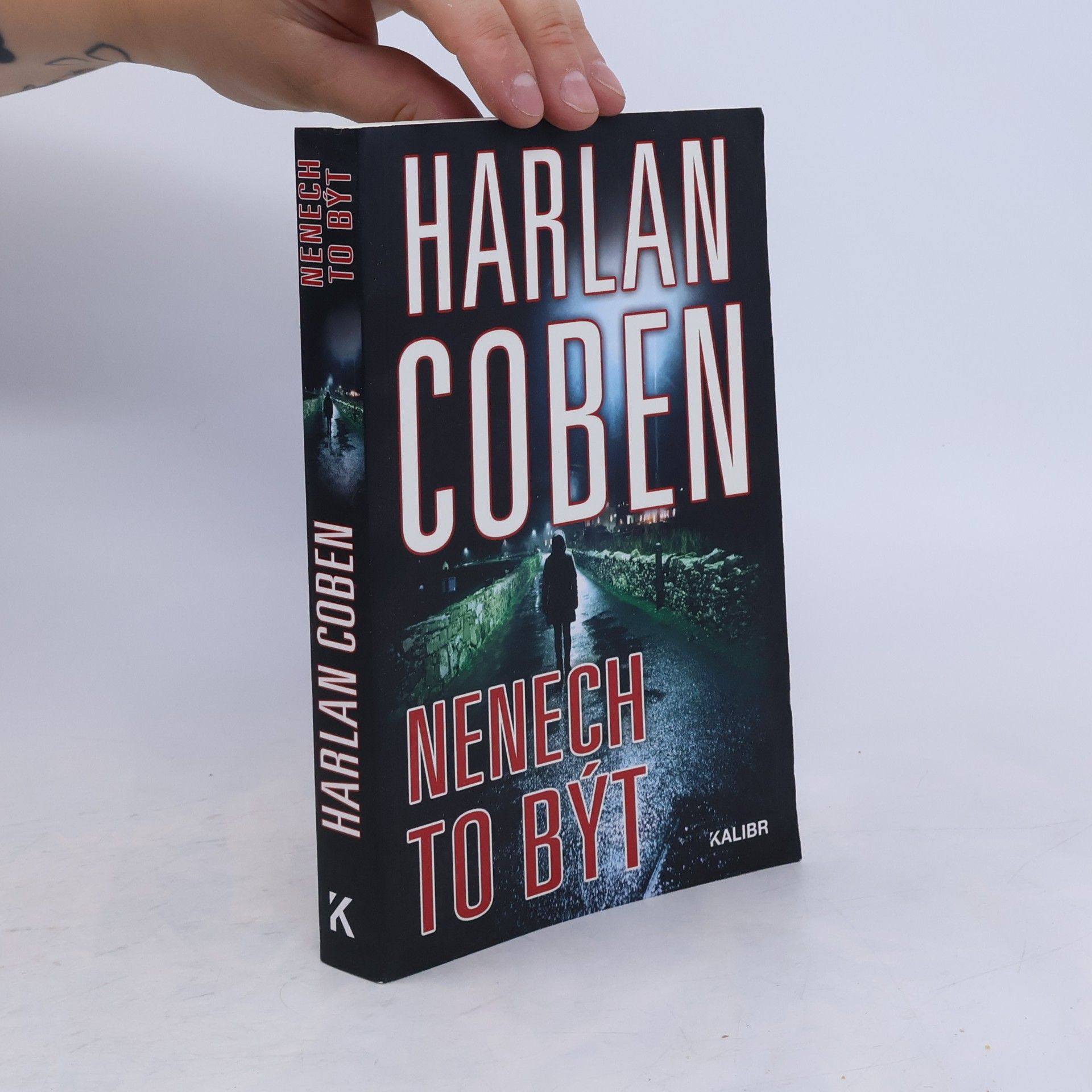 Harlan Coben Nenech to být