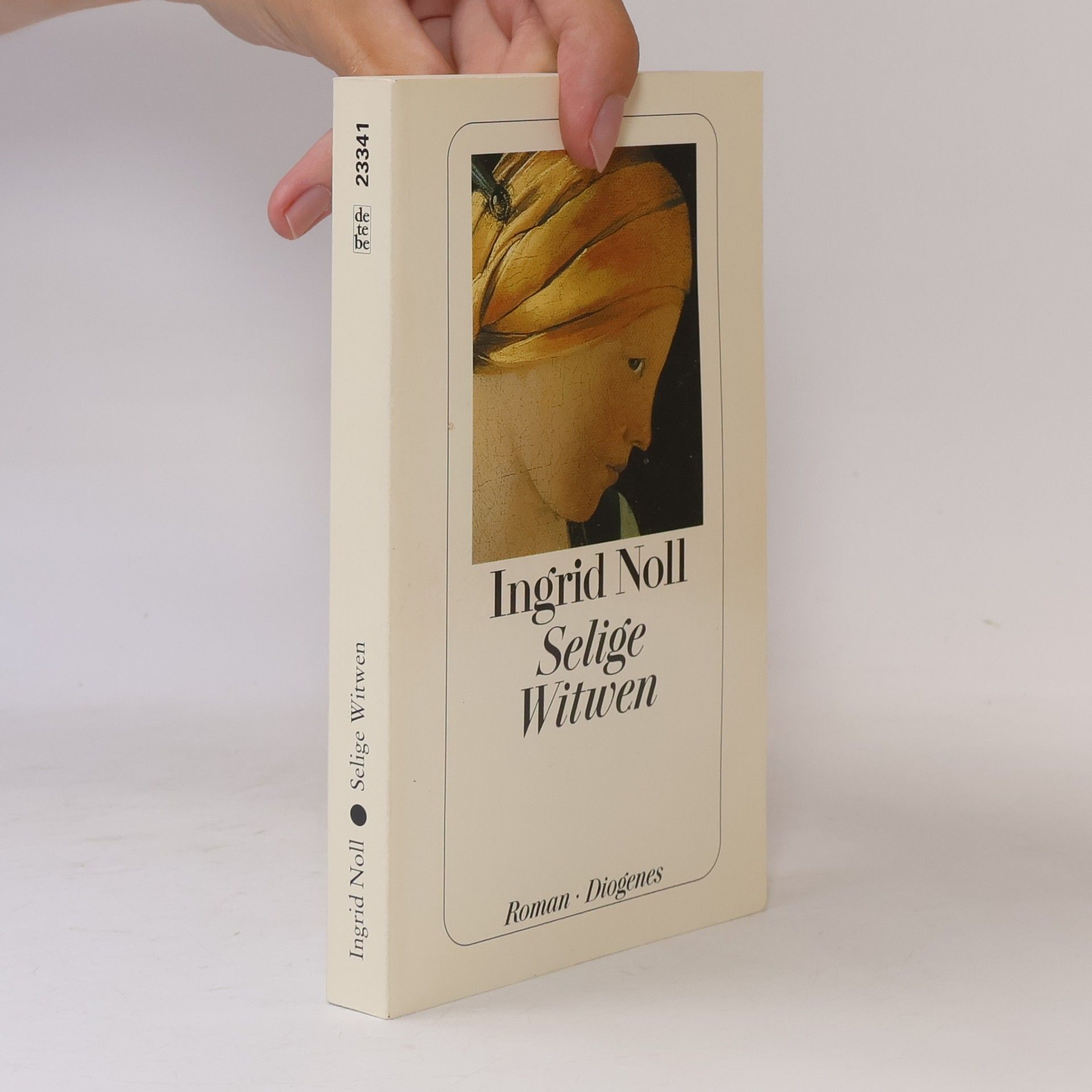 Ingrid Noll Selige Witwen