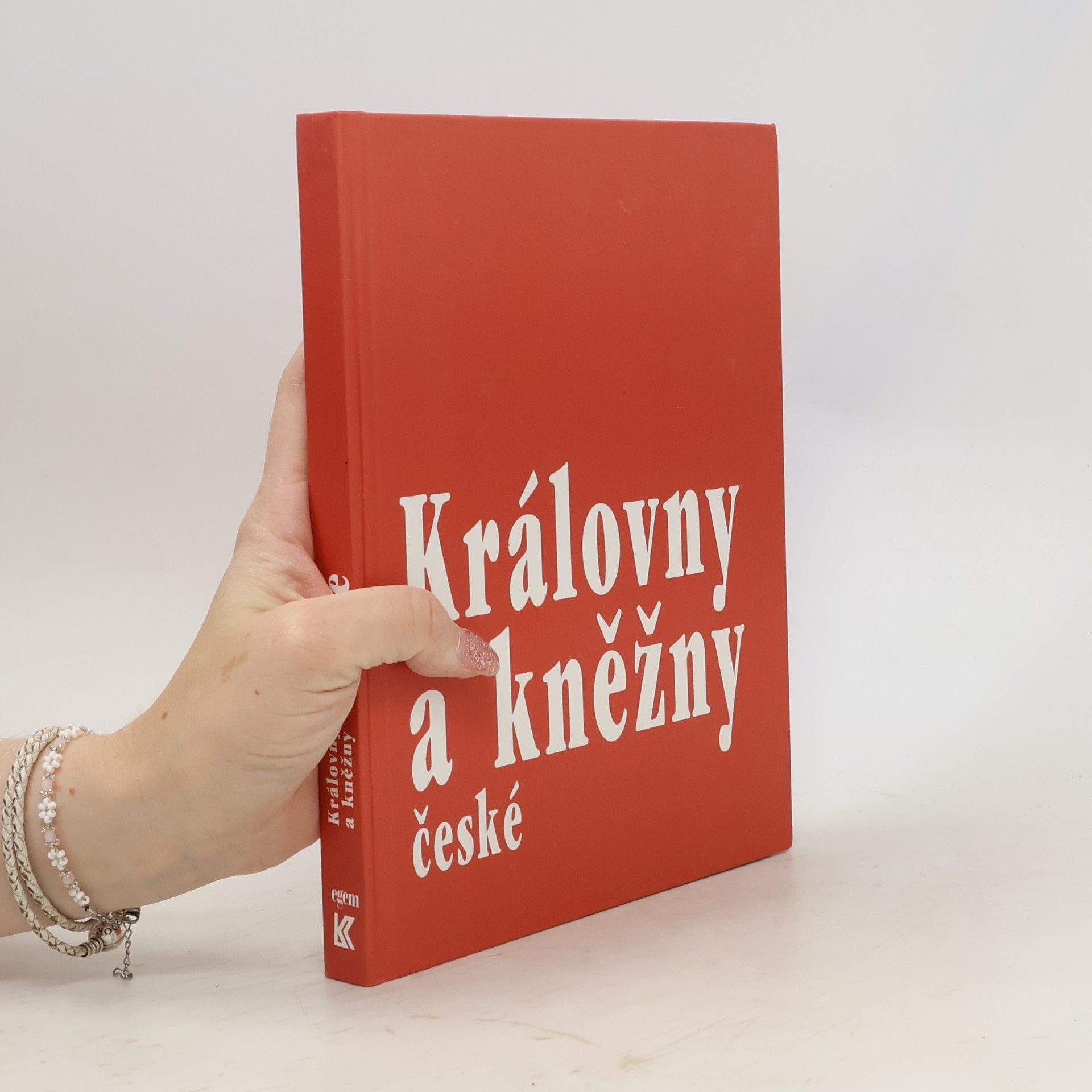 Jaroslav Čechura Královny a kněžny české