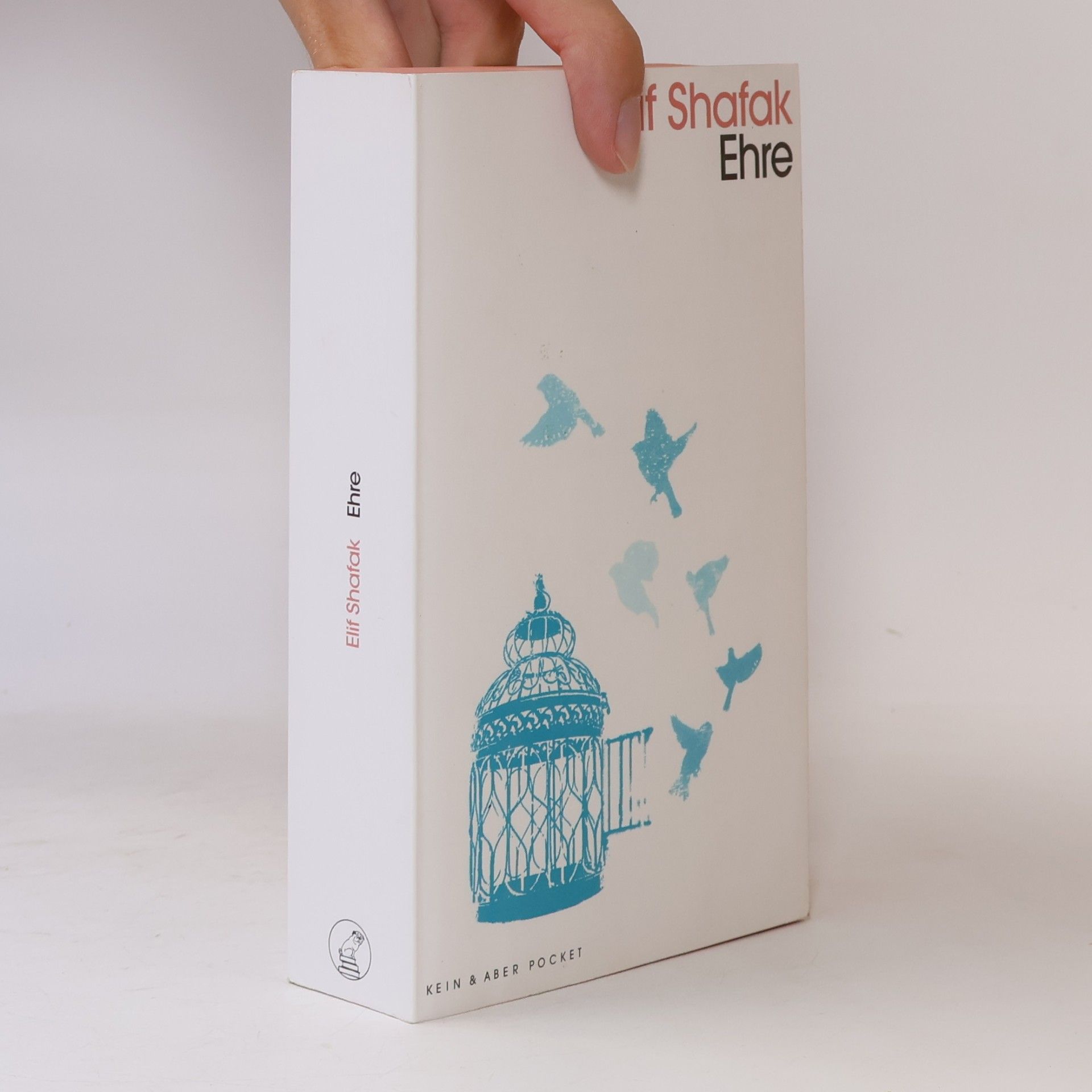 Elif Shafak Ehre