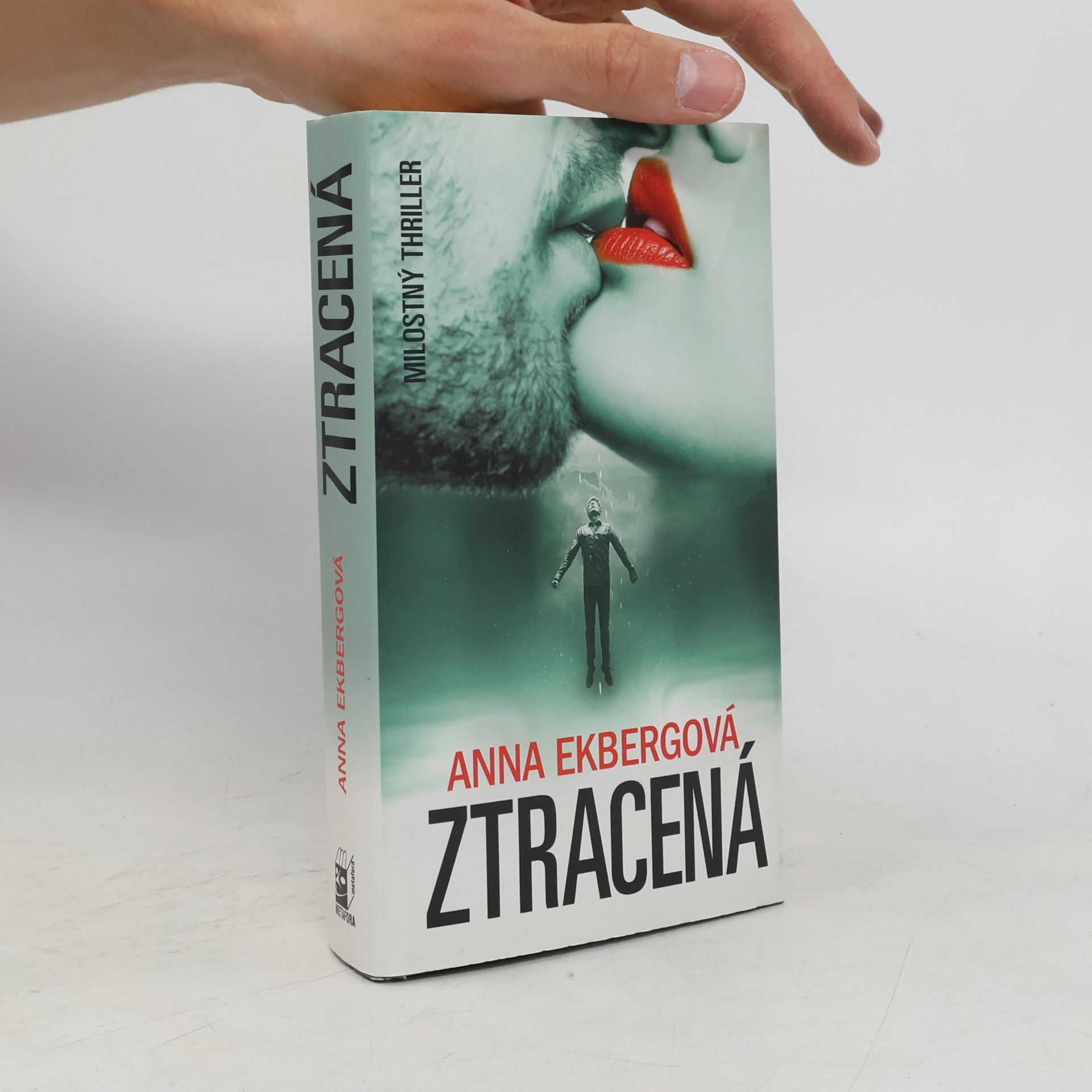 Anna Ekberg Ztracená