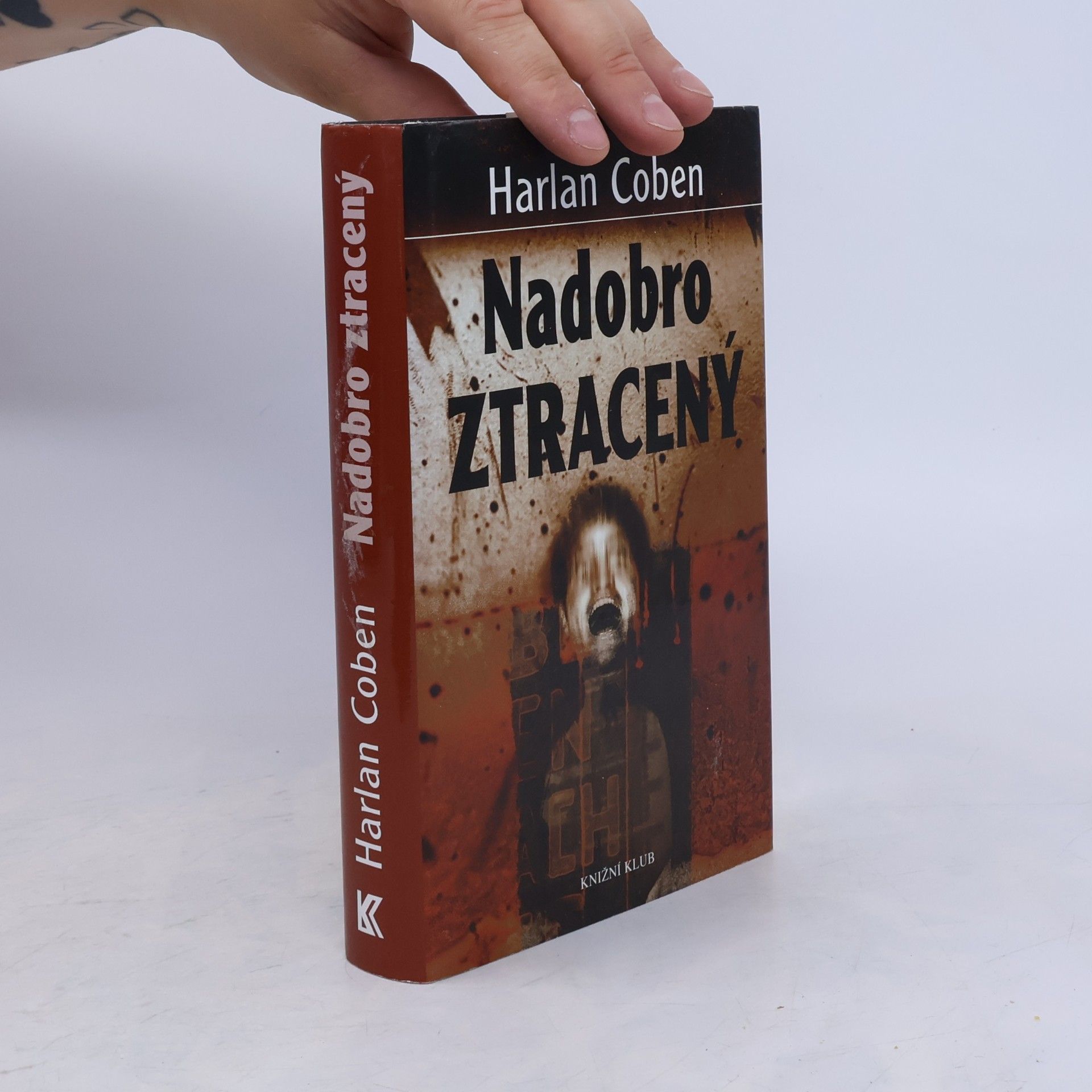 Harlan Coben Nadobro ztracený