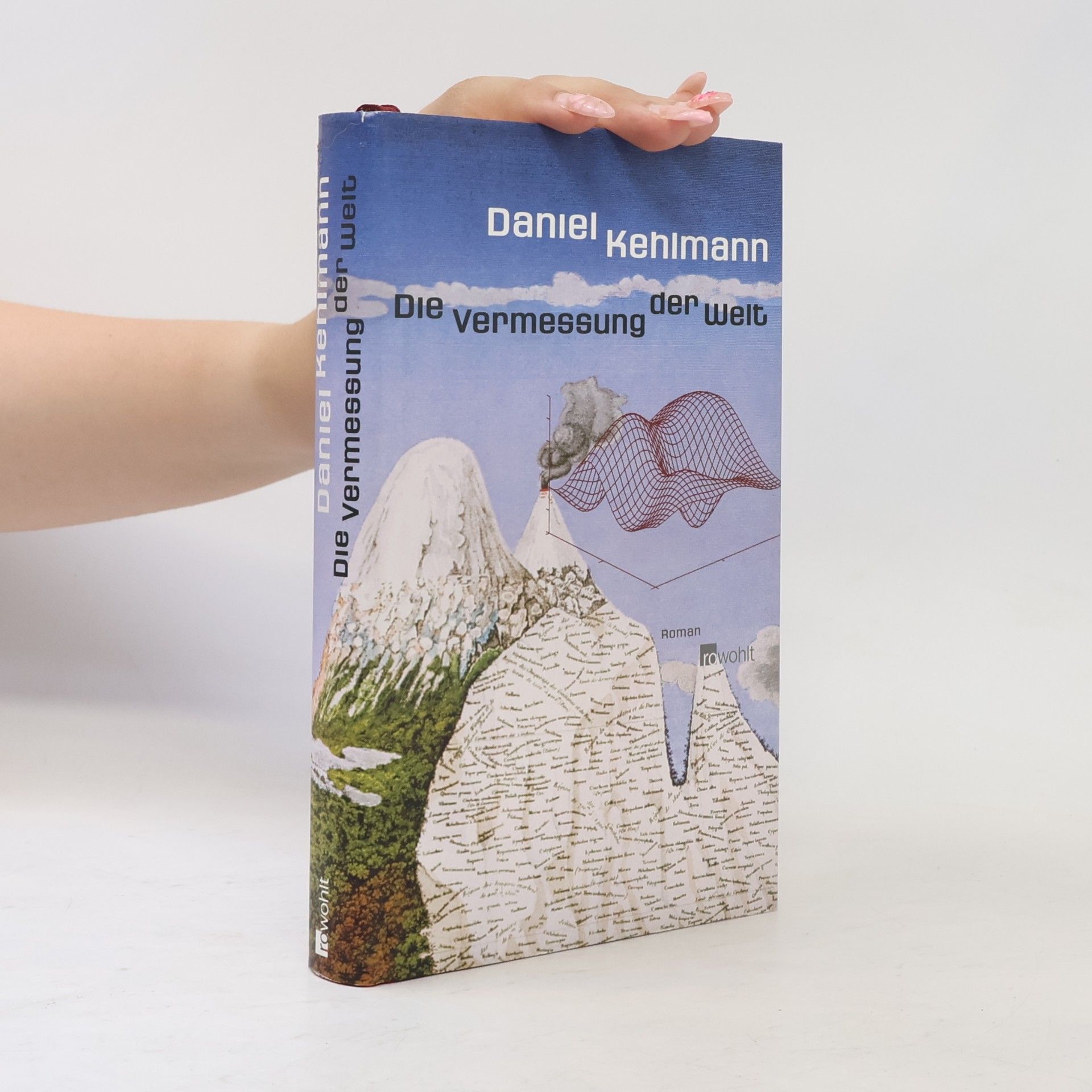 Daniel Kehlmann Die Vermessung der Welt