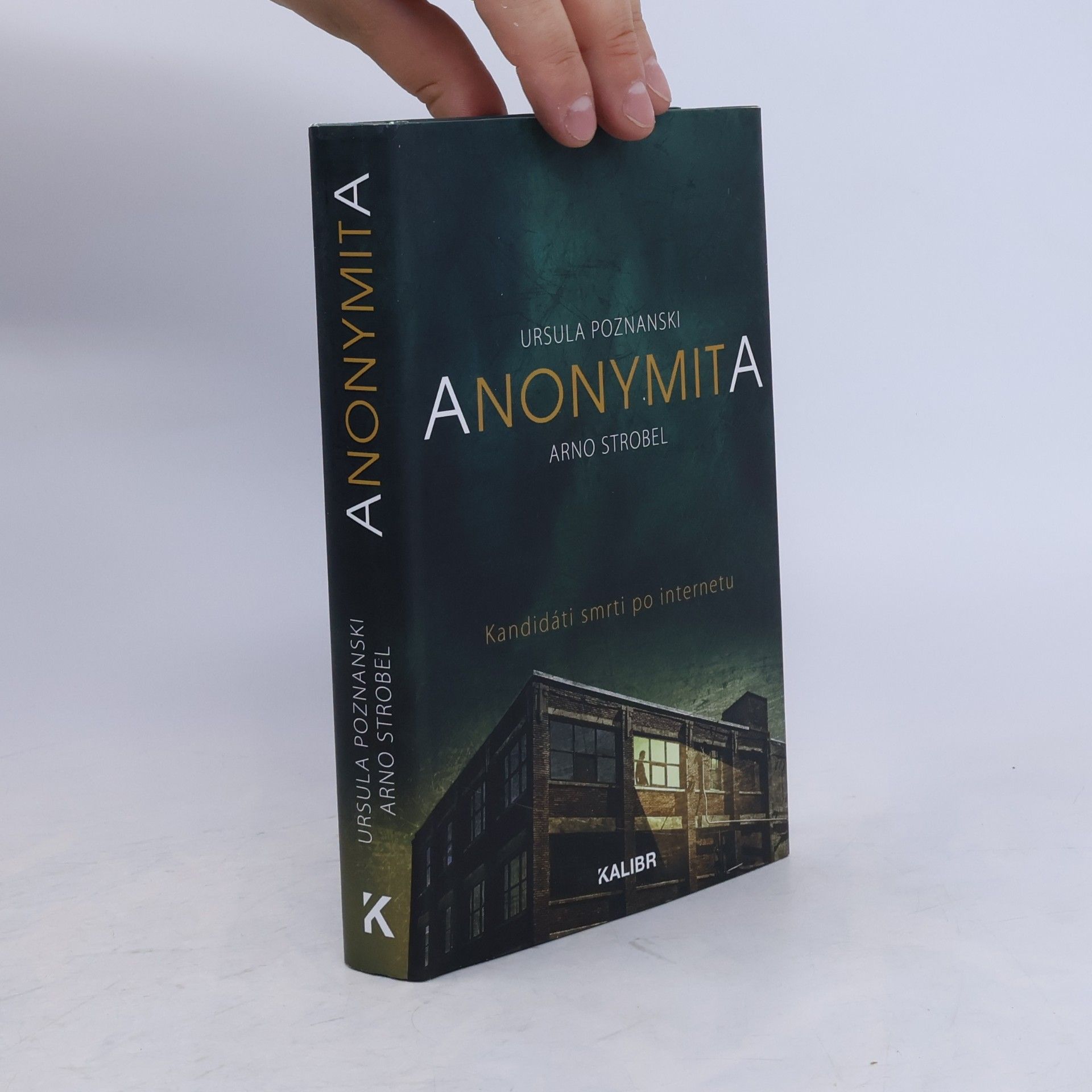 Ursula Poznanski Anonymita