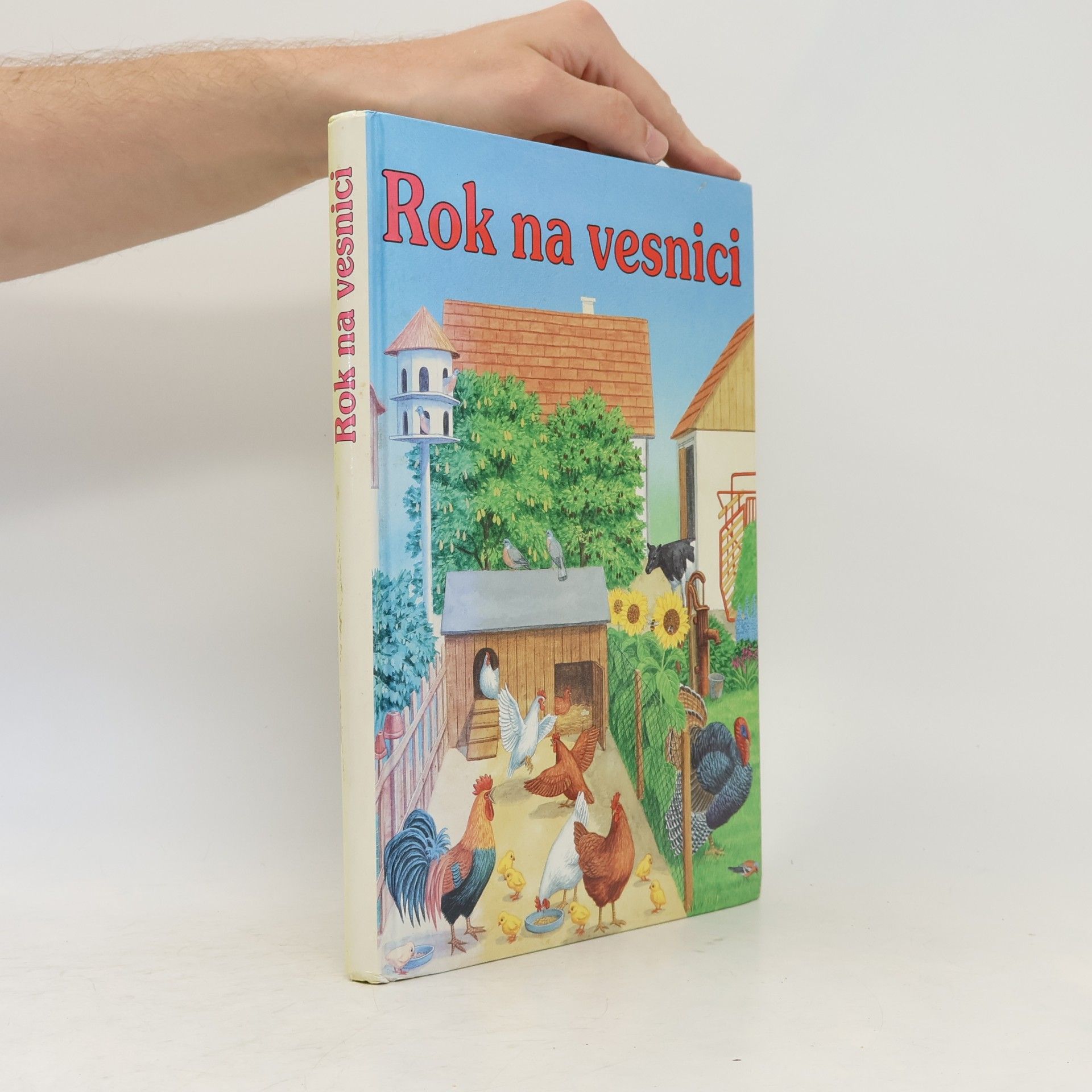 Gisela Fischer-Lingat Rok na vesnici