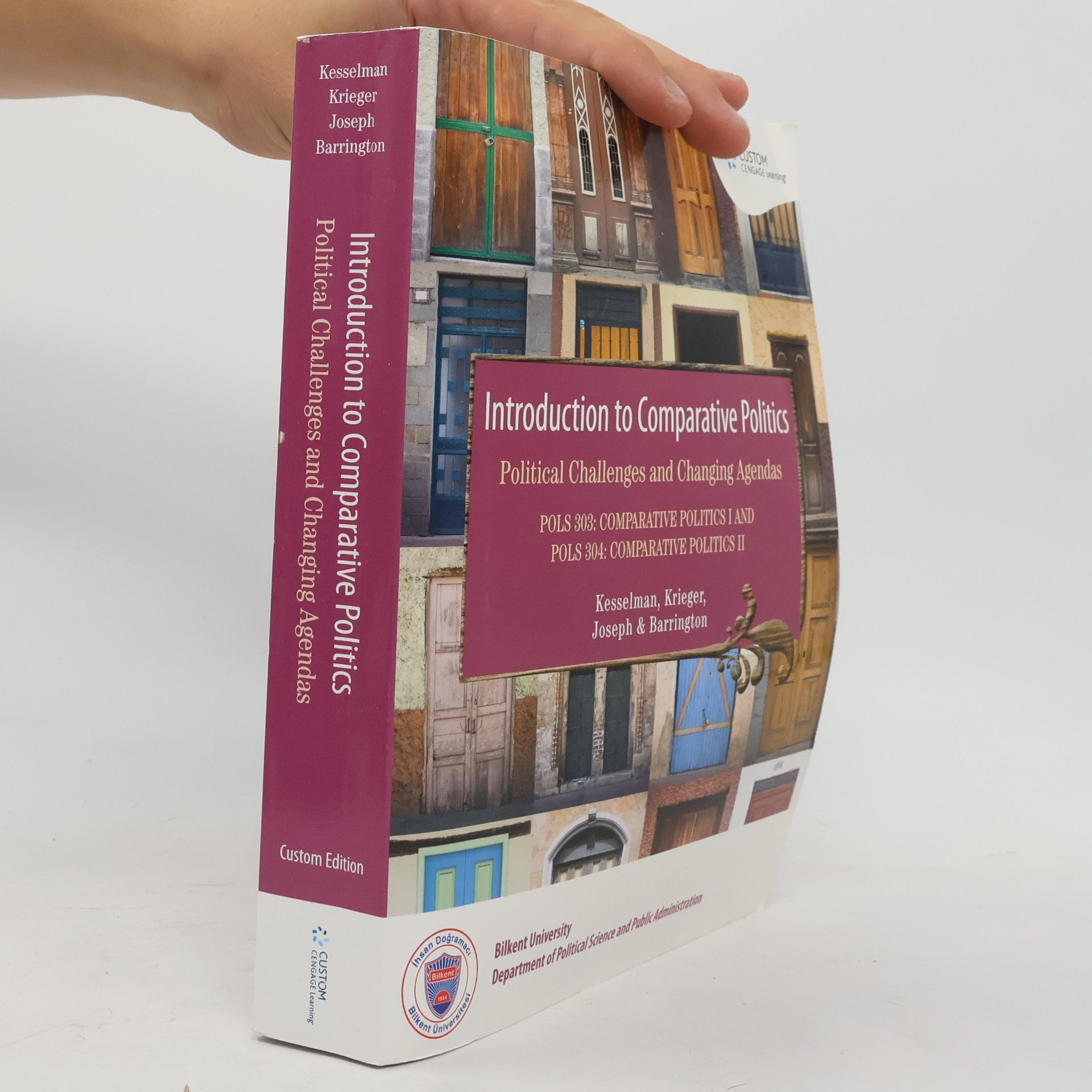 Introduction to Comparative Politics
