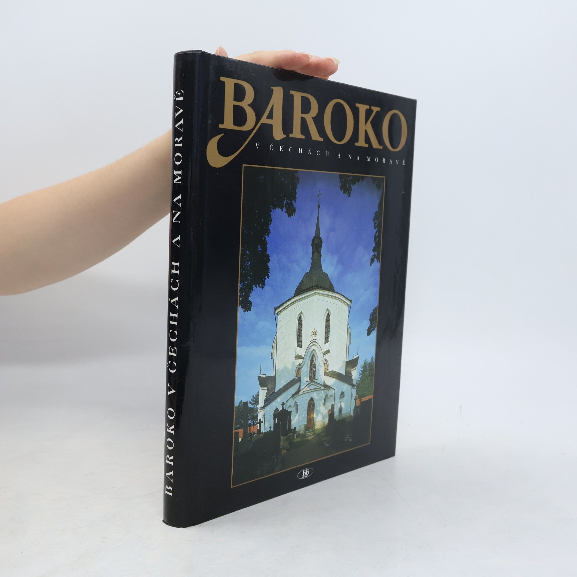 Jan Burian Baroko v Čechách a na Moravě