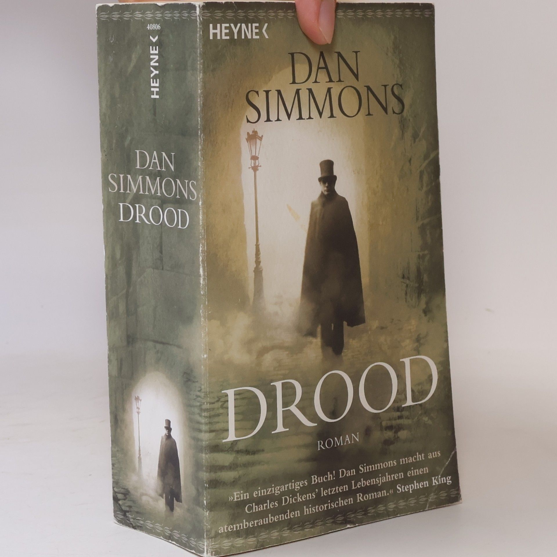 Dan Simmons Drood