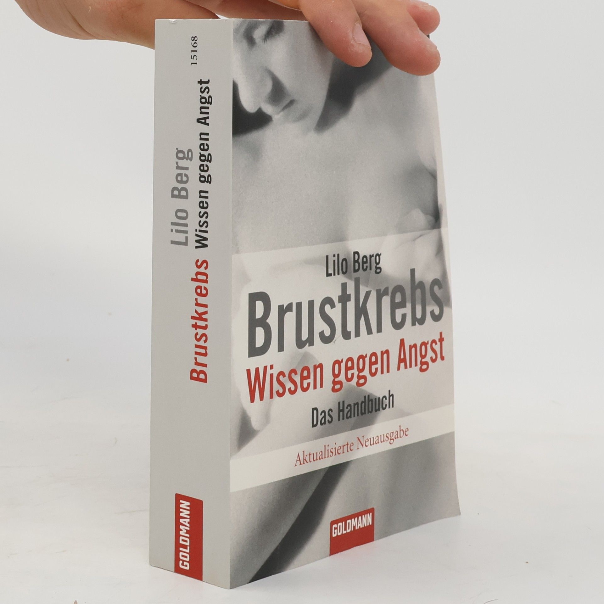 Lilo Berg Brustkrebs