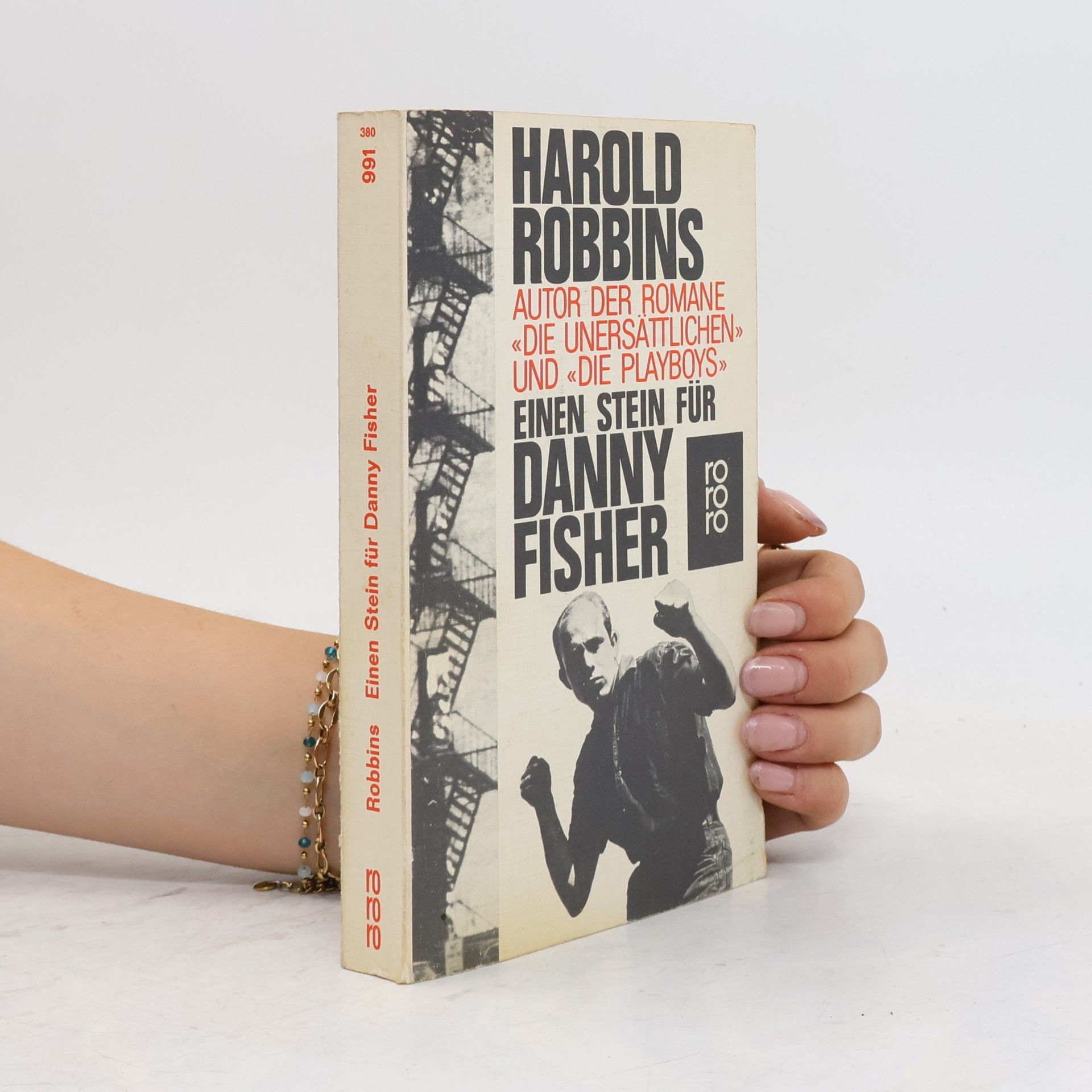 Harold Robbins Ein Stein für Danny Fisher