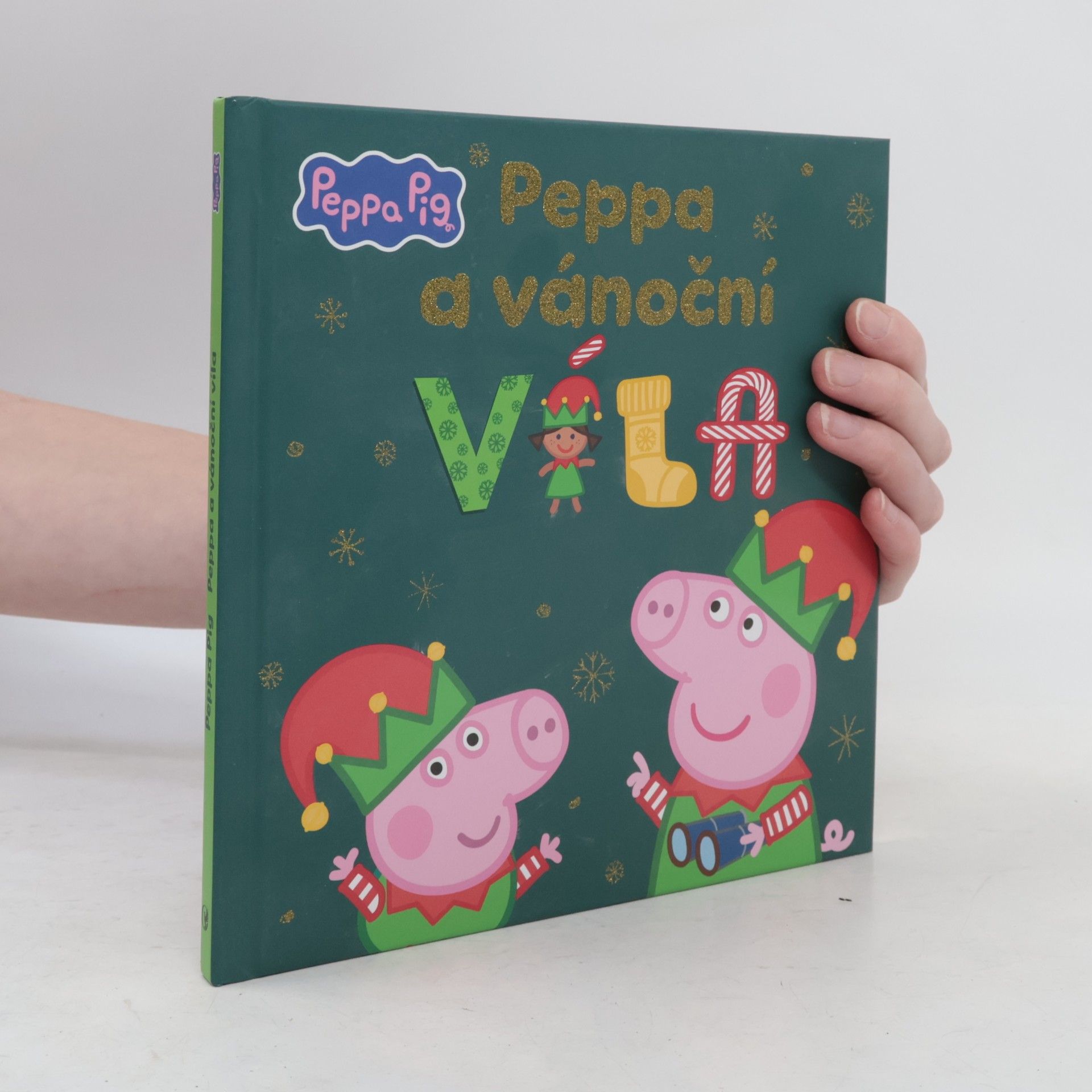 Peppa Pig - Peppa a vánoční víla