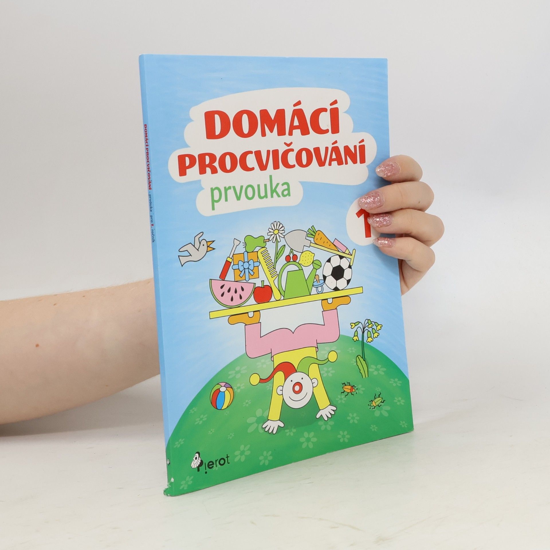 Domácí procvičování - prvouka 1