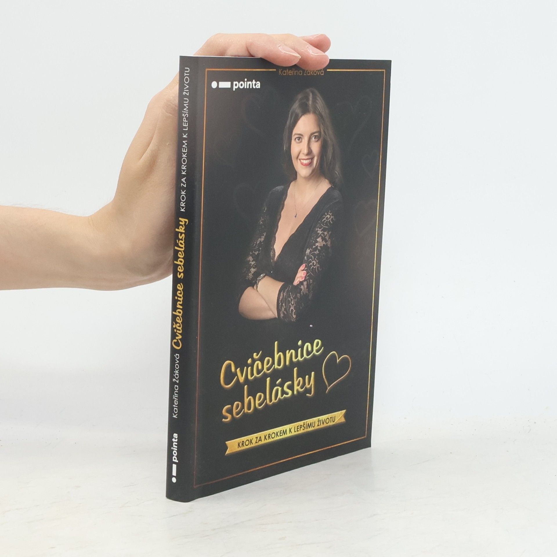 Kateřina Žáková Cvičebnice sebelásky