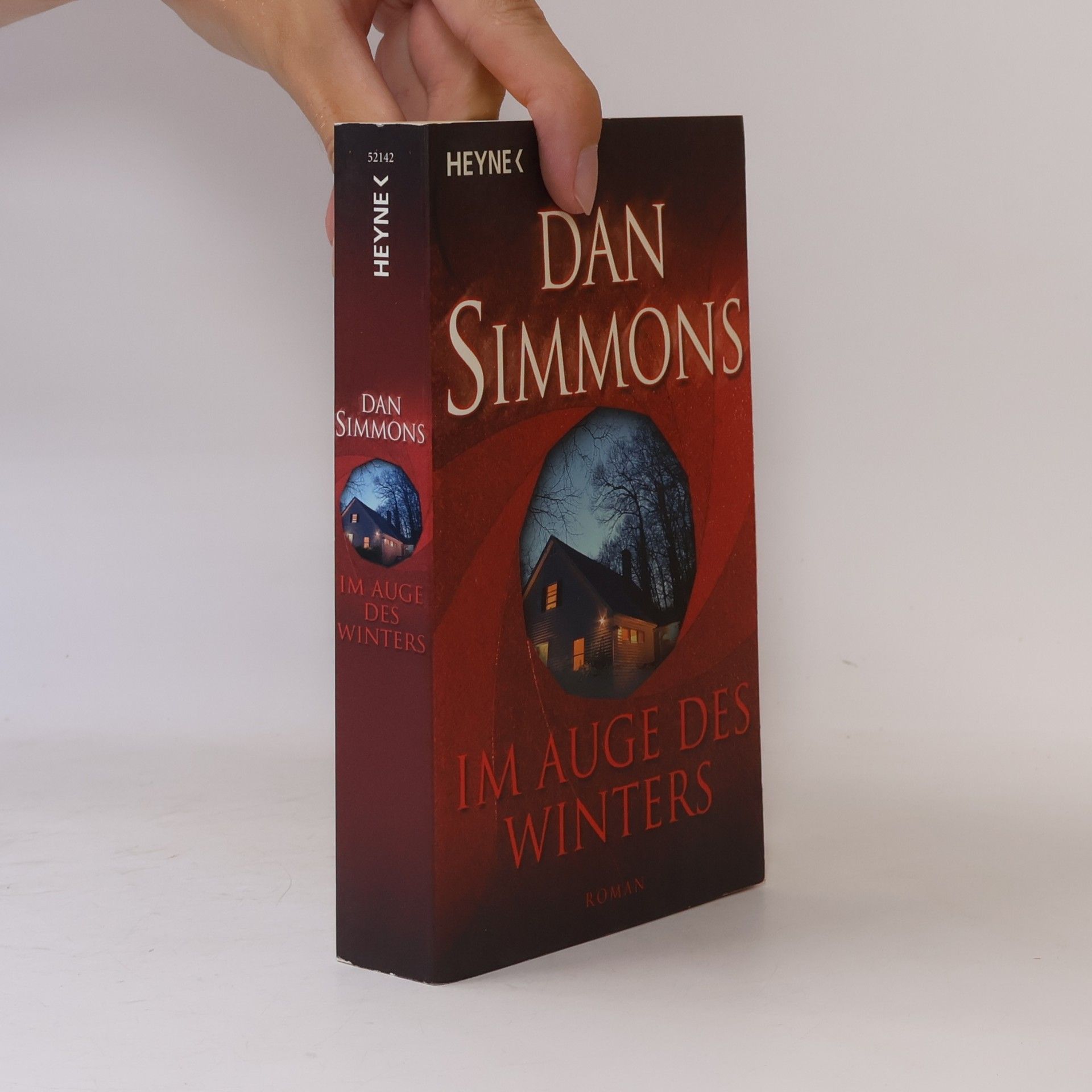 Dan Simmons Im Auge des Winters