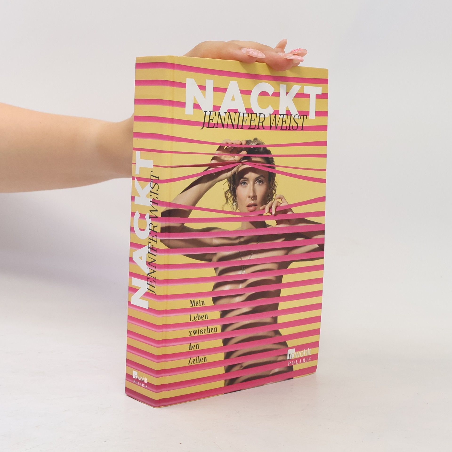 Jennifer Weist Nackt