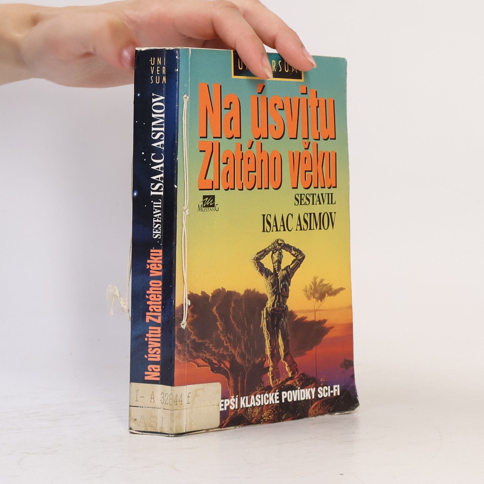 Pavel Medek Na úsvitu Zlatého věku