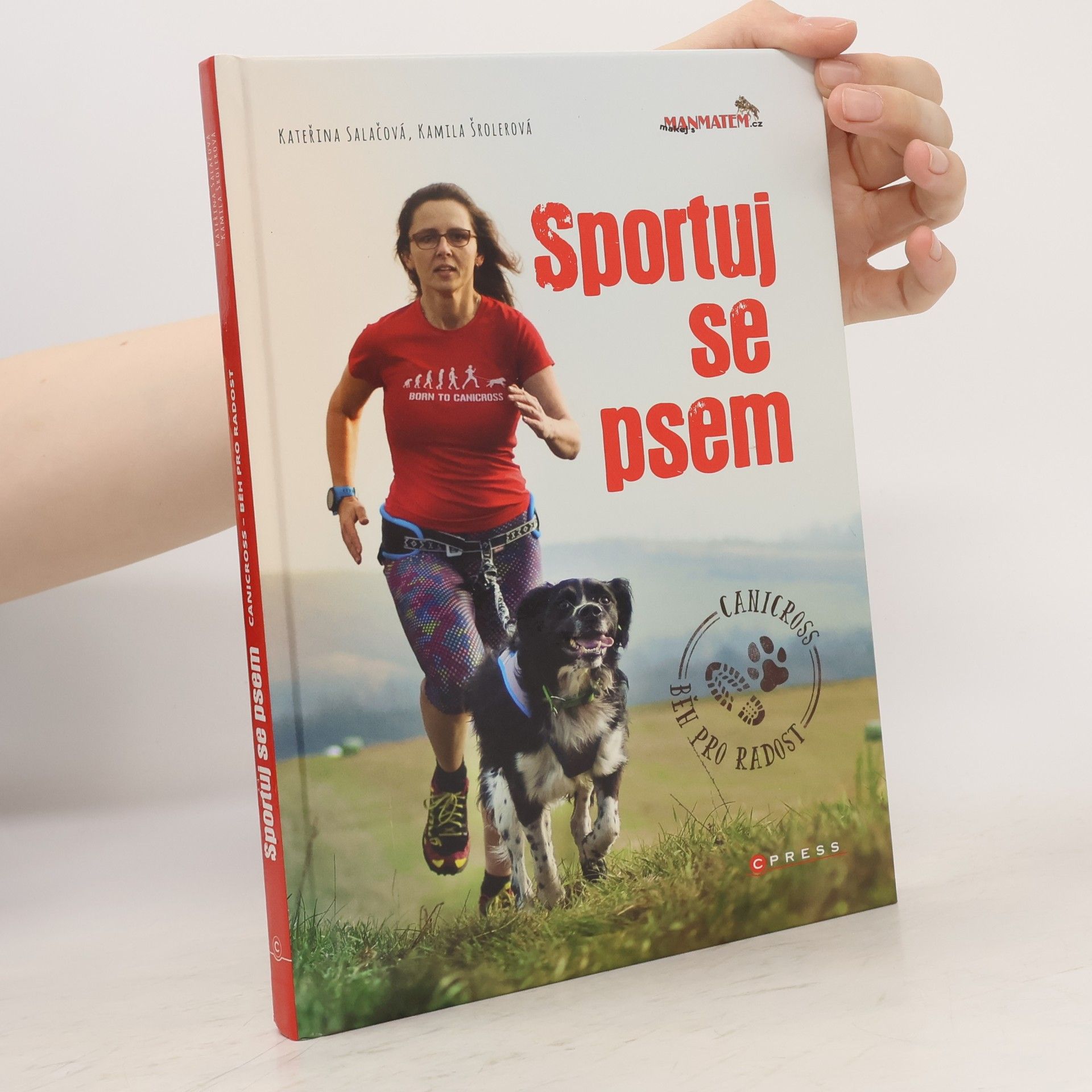 Kateřina Salačová Sportuj se psem