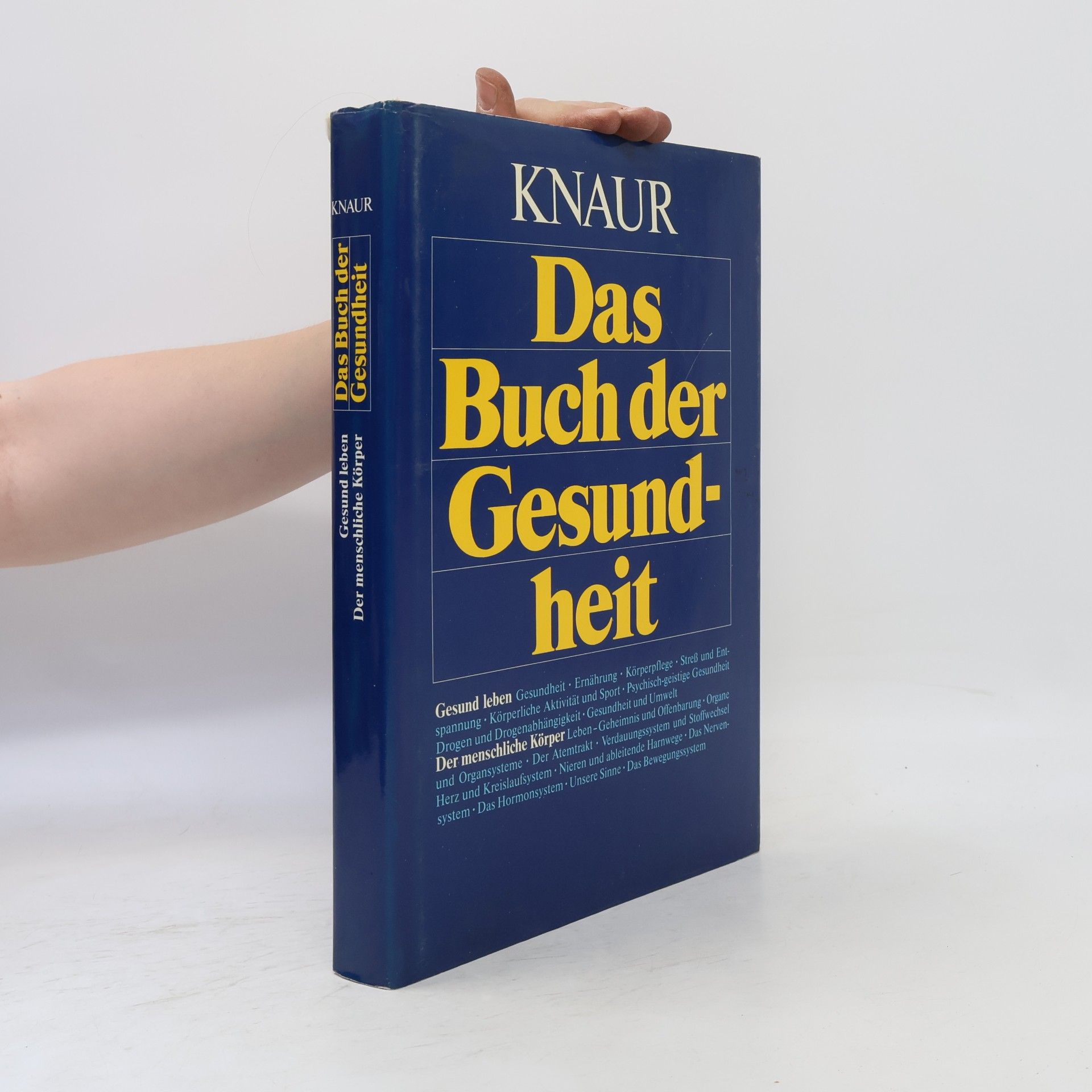 Autorenkollektiv Das Buch der Gesundheit