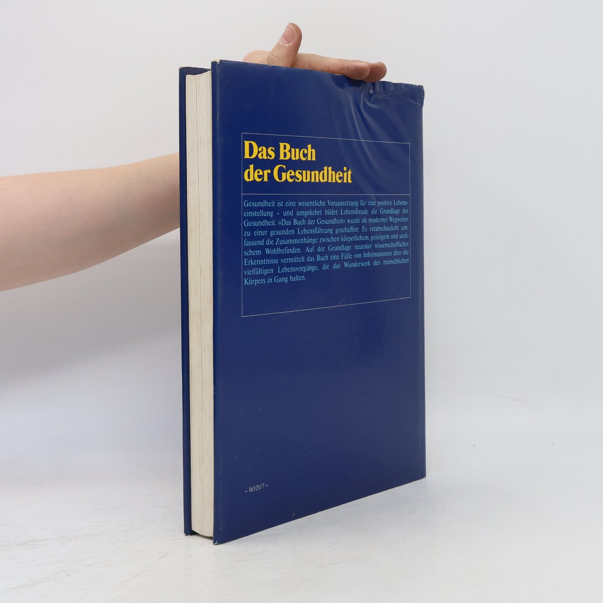 kolektiv Das Buch der Gesundheit