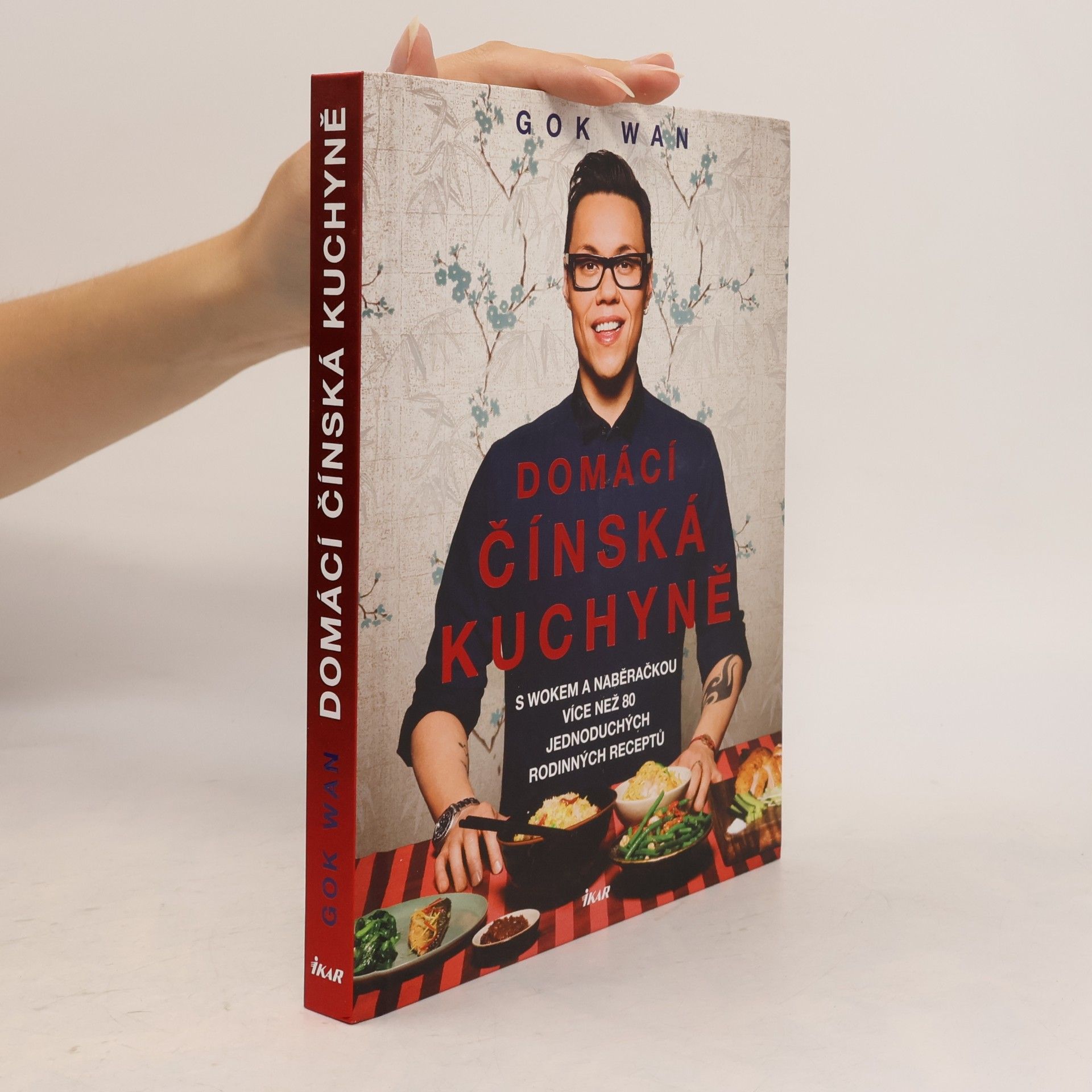 Gok Wan Domácí čínská kuchyně