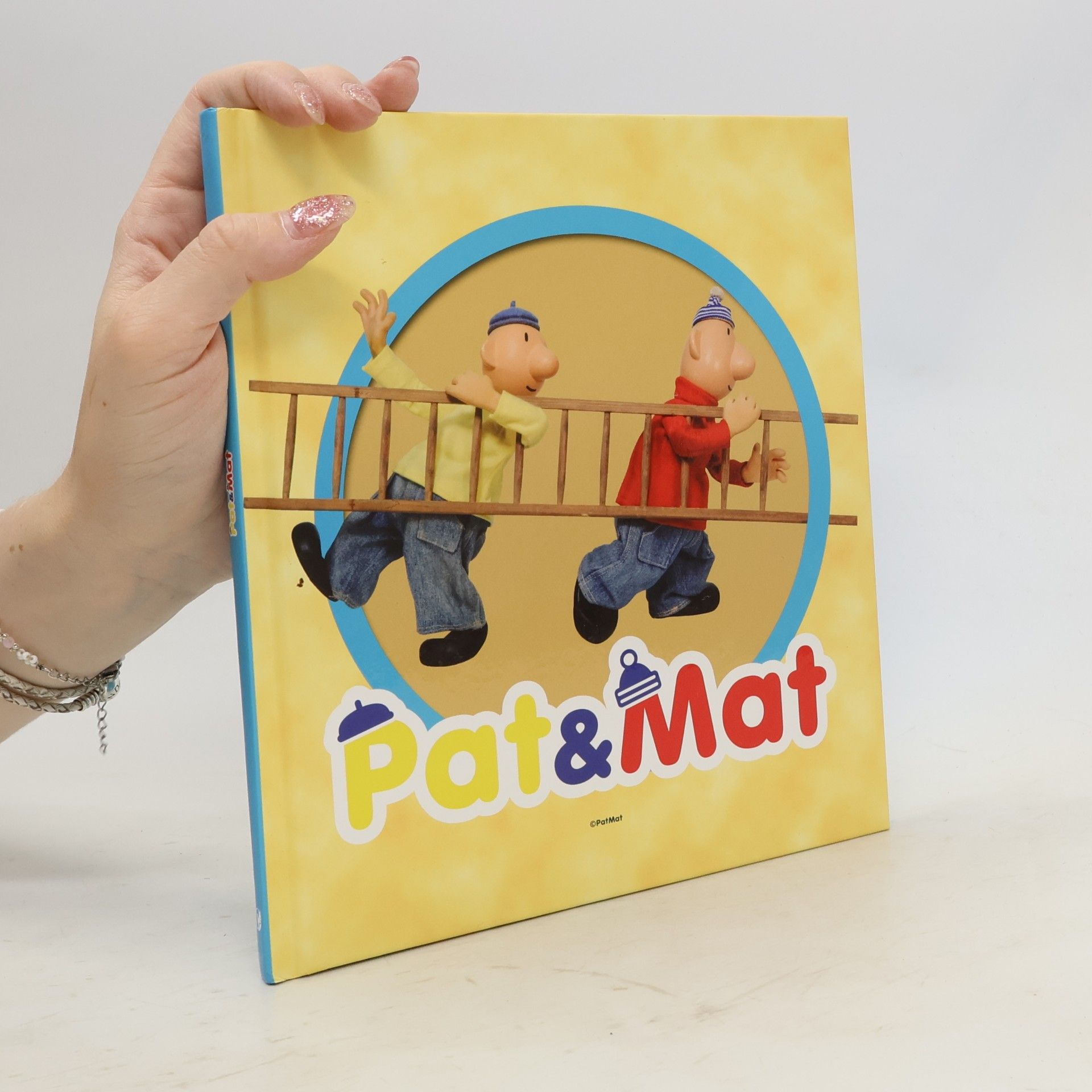 Pat a Mat Ajeto