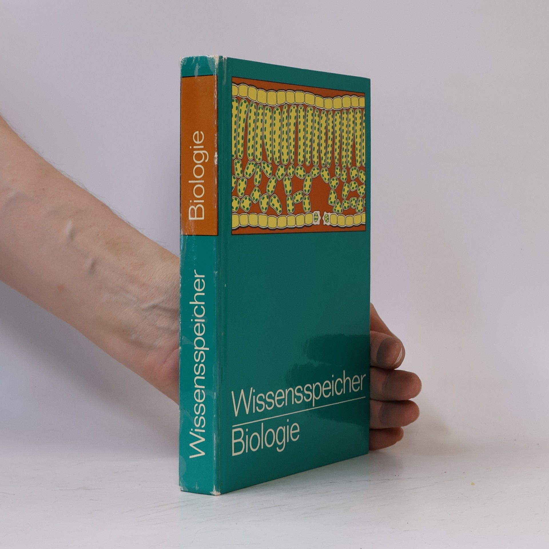 Autorenkollektiv Wissensspeicher Biologie