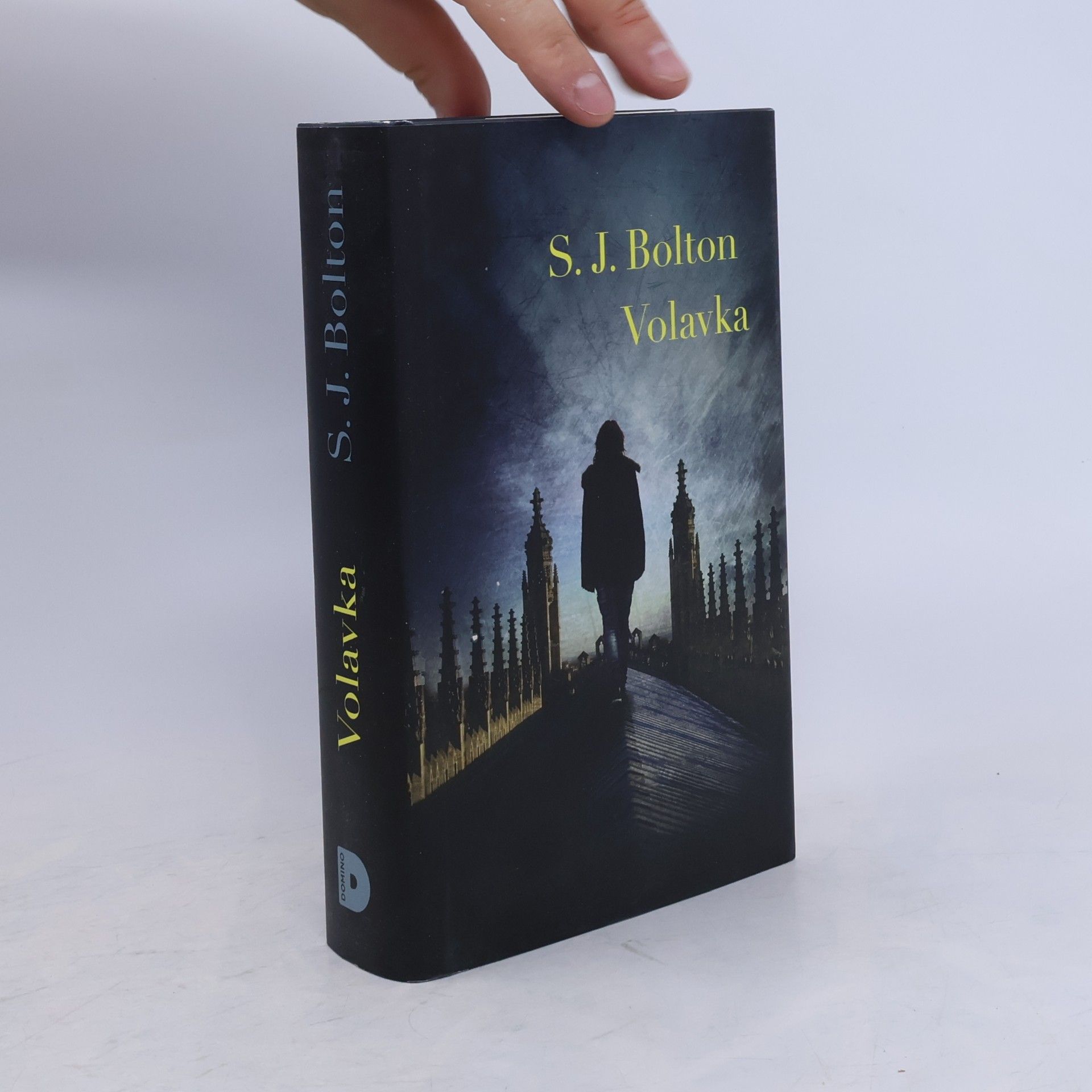 S. J. Bolton Volavka